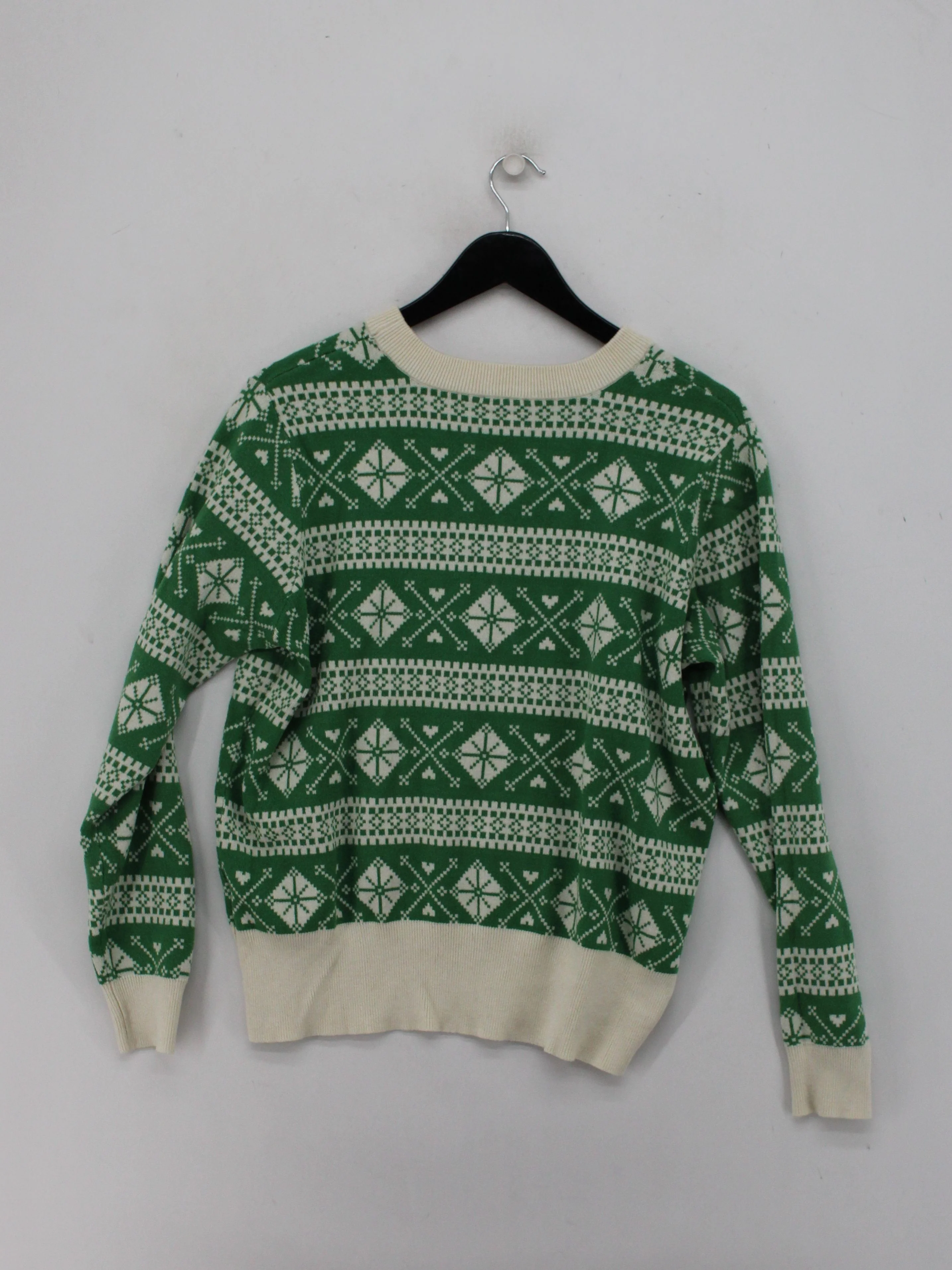 Joanie Men's Jumper L Multi Viscose with Polyester, Polyamide Pullover - Image 2