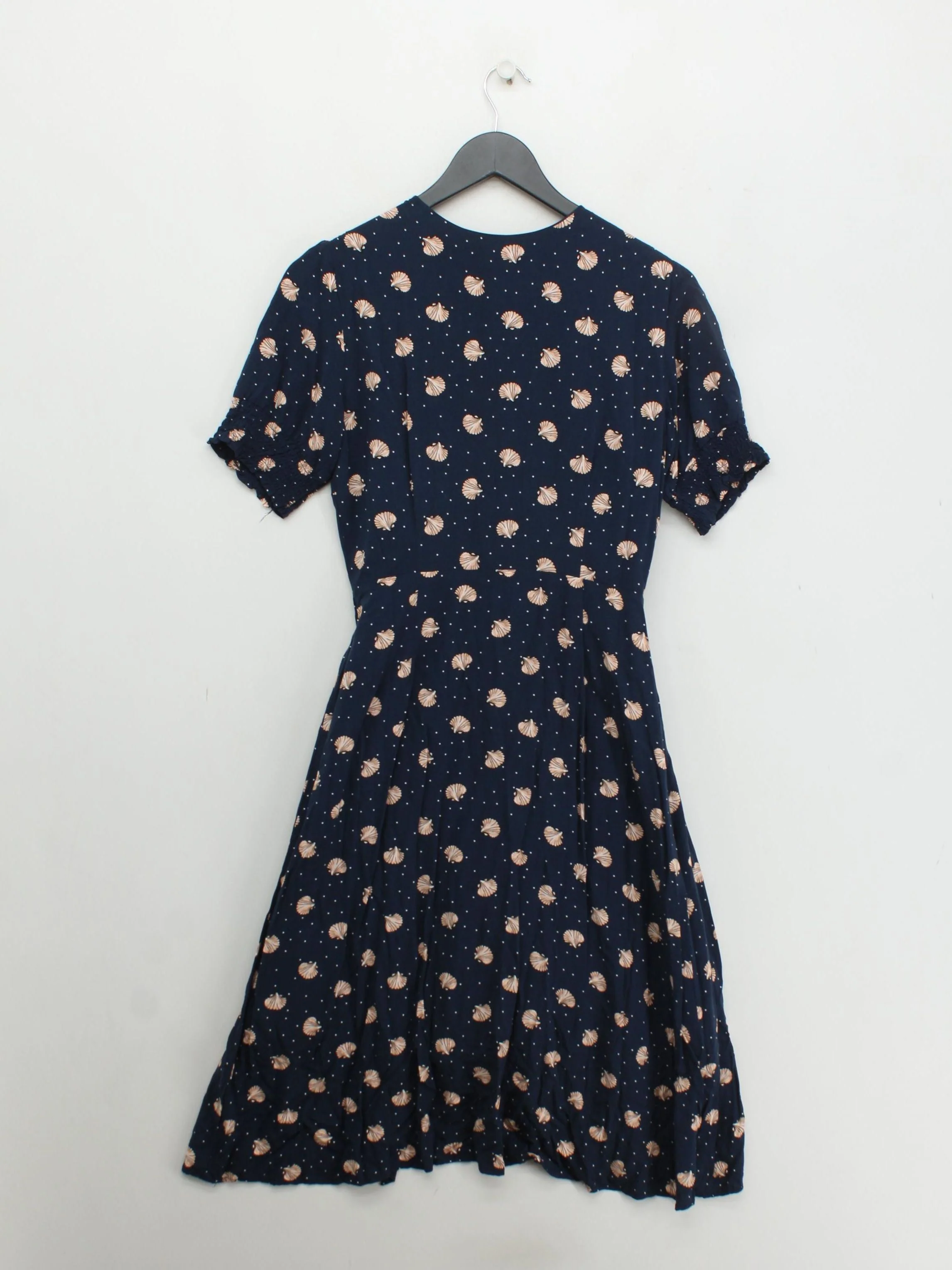 Joanie Mini Dress UK10 in Blue - Image 2