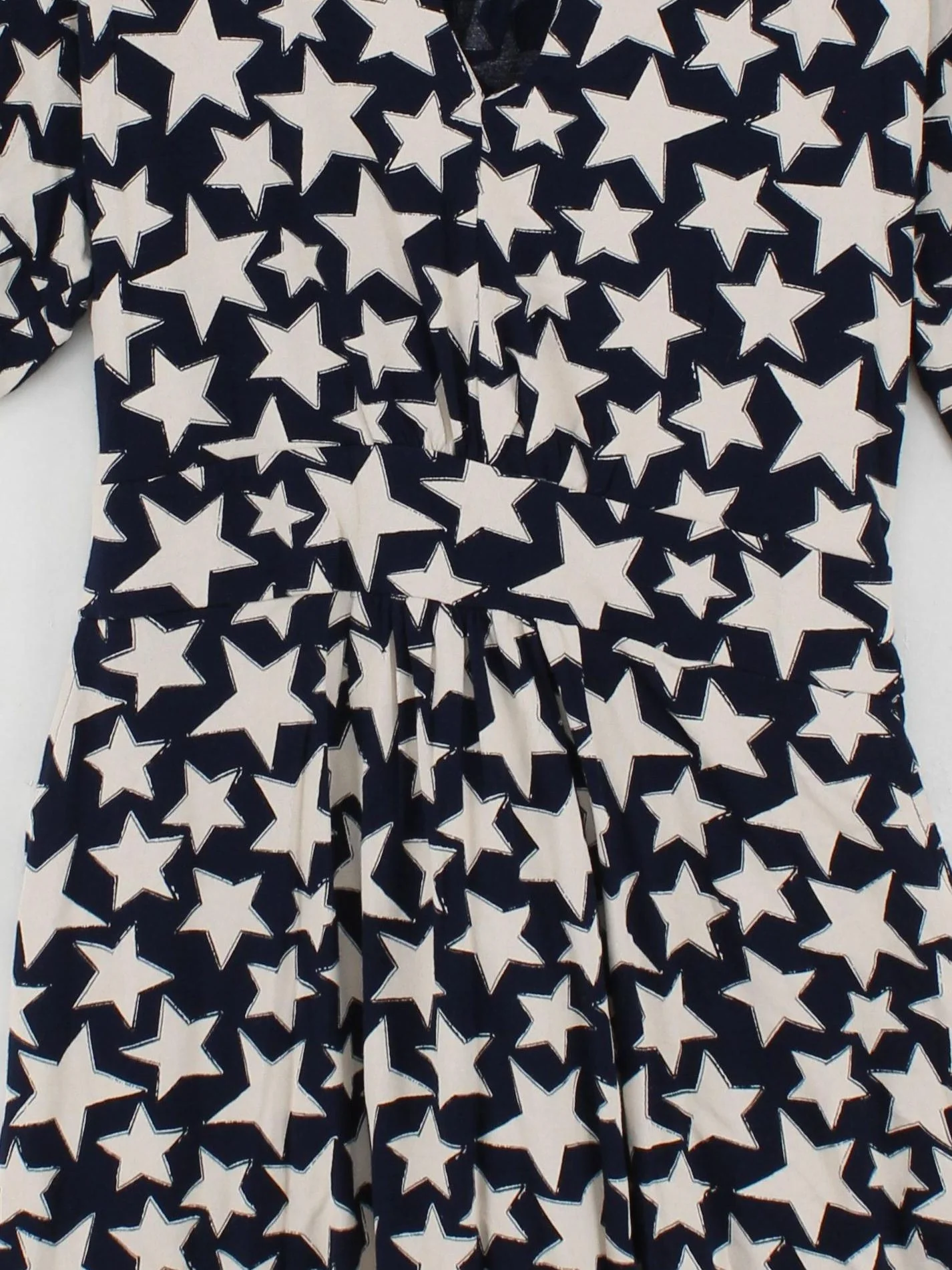Joanie Shirt Midi Dress UK18 in Blue - Image 3