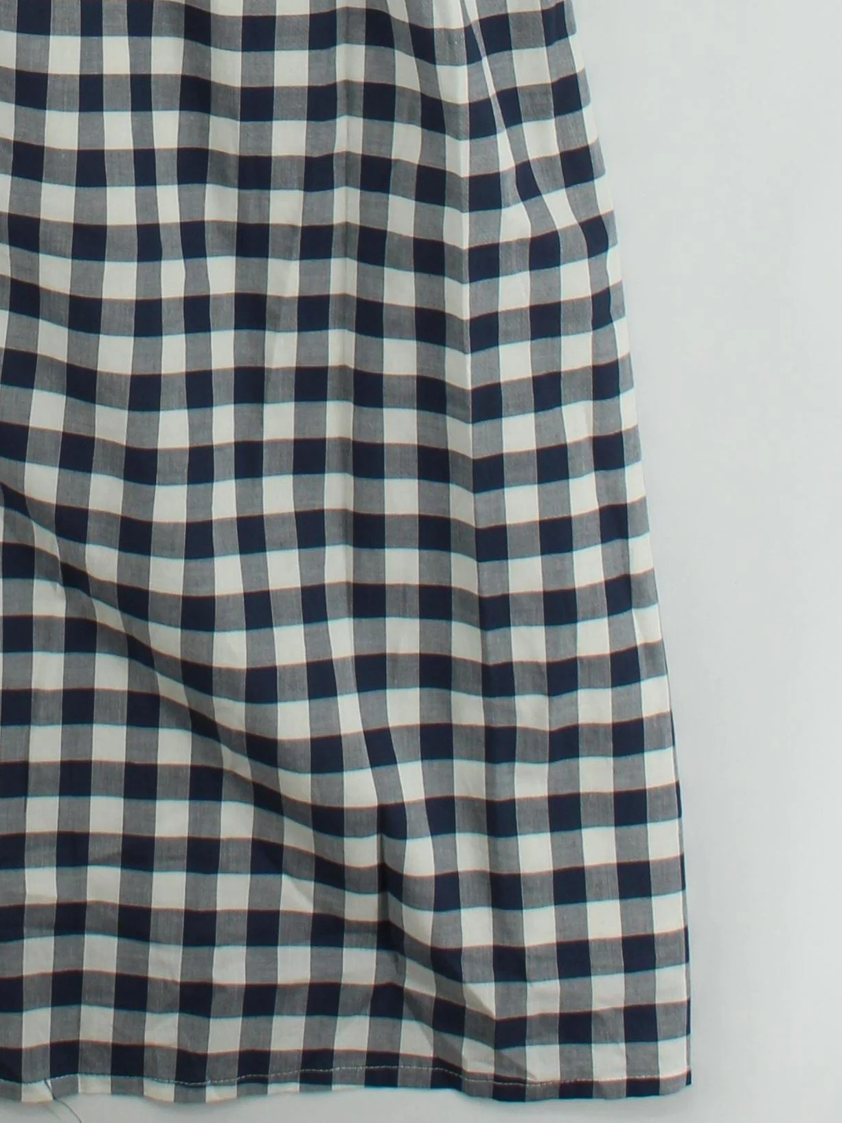 Joanie Shirt Mini Dress UK22 in Blue - Image 4