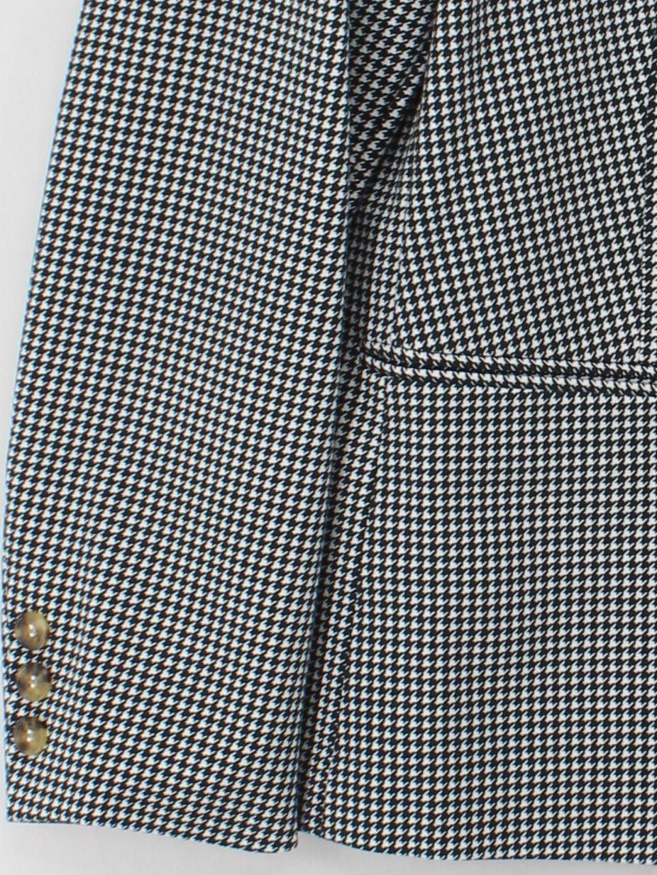 Joanie Women's Blazer UK 16 Black Viscose New with tags - Image 4