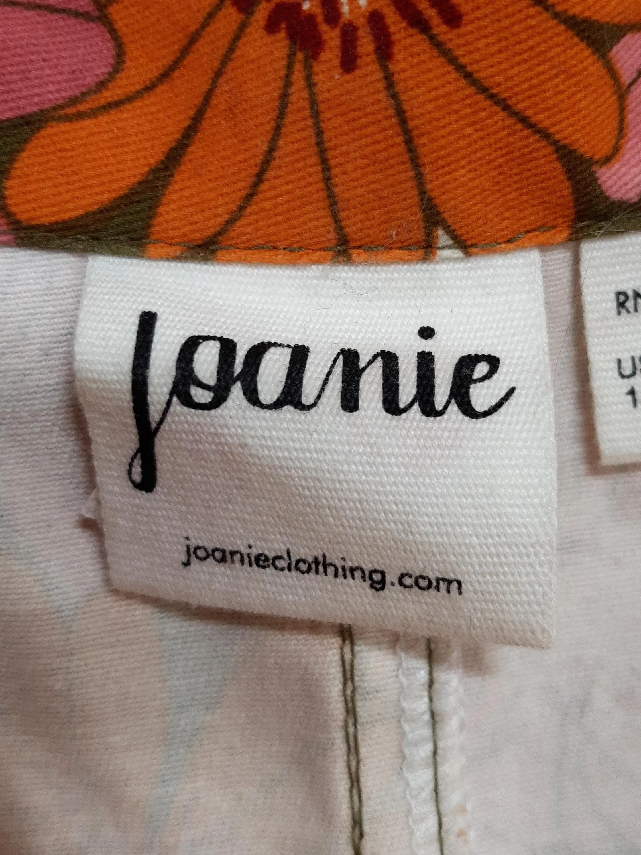 Joanie Women's Jumpsuit UK 18 Multi Cotton with Elastane Jumpsuit - Image 5