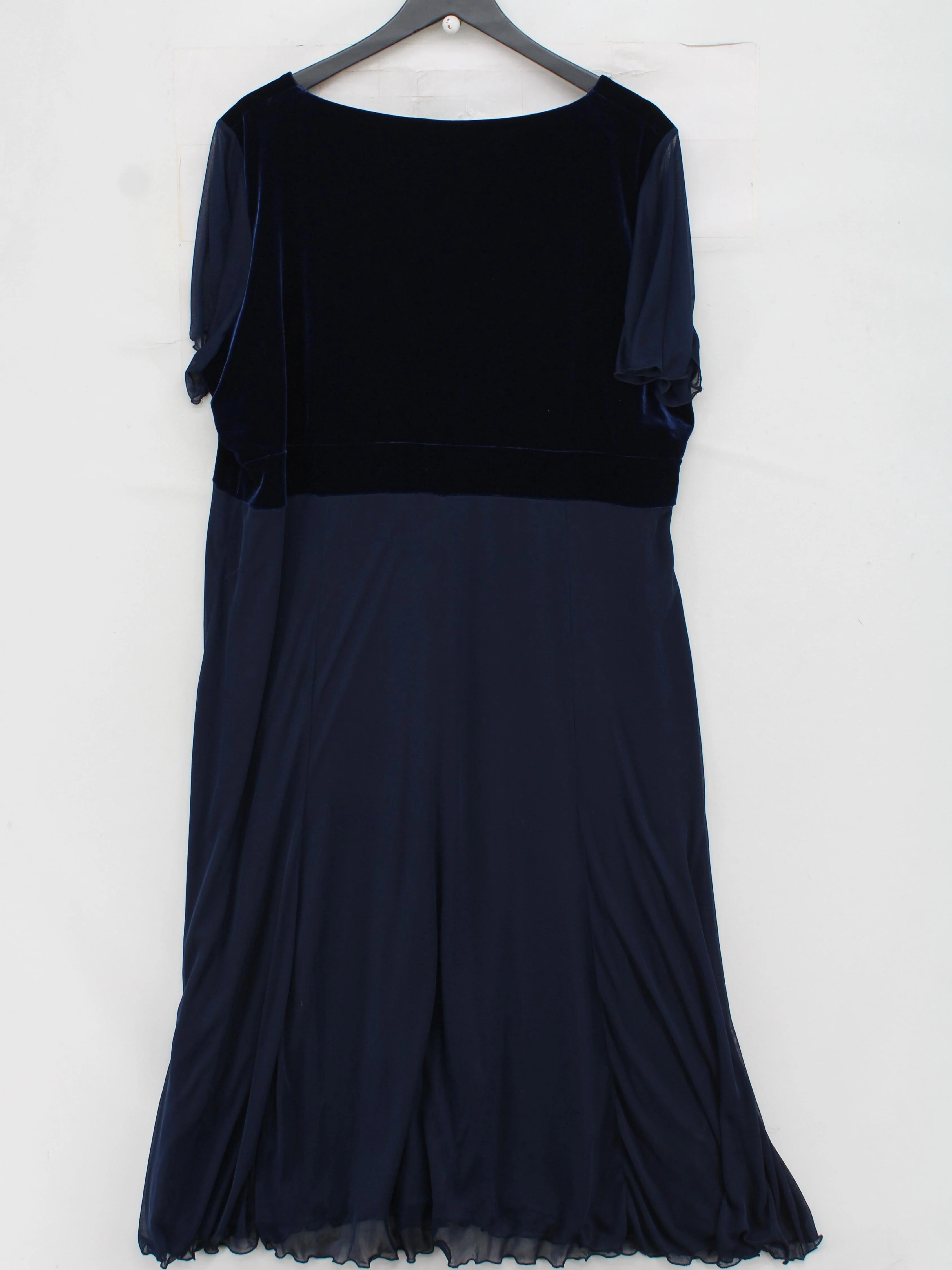 Joanna Hope Maxi Dress UK26 in Blue - Image 2