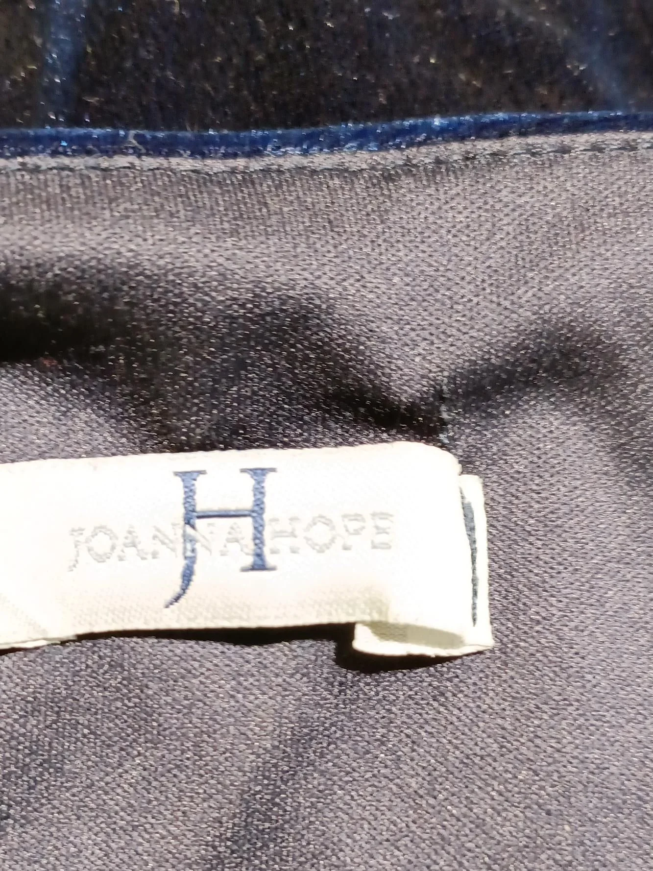 Joanna Hope Maxi Dress UK26 in Blue - Image 6