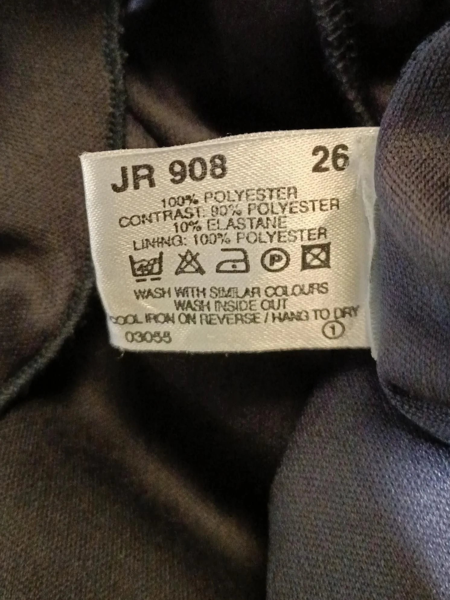Joanna Hope Maxi Dress UK26 in Blue - Image 7