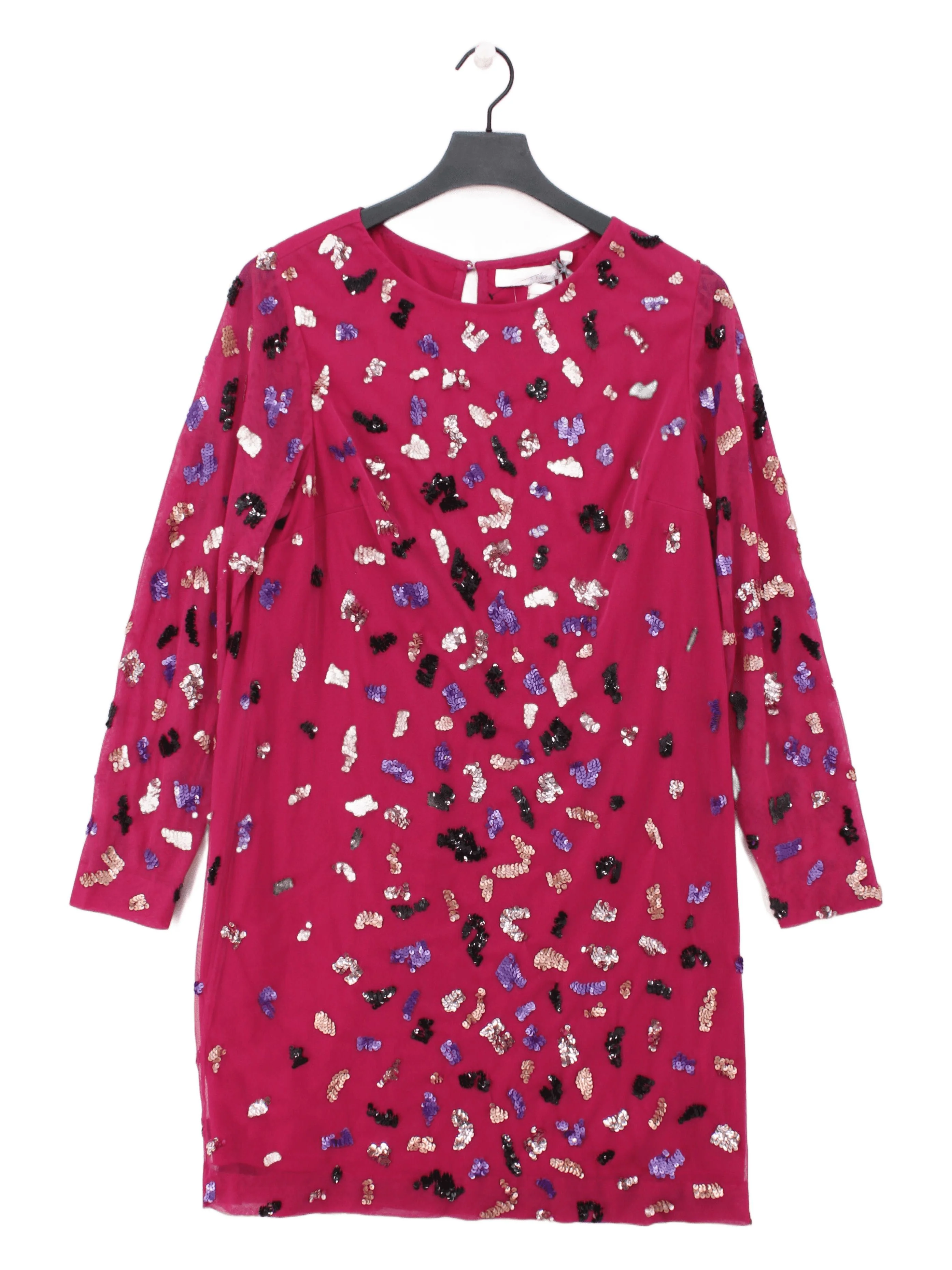 Joanna Hope Mini Dress UK14 in Pink