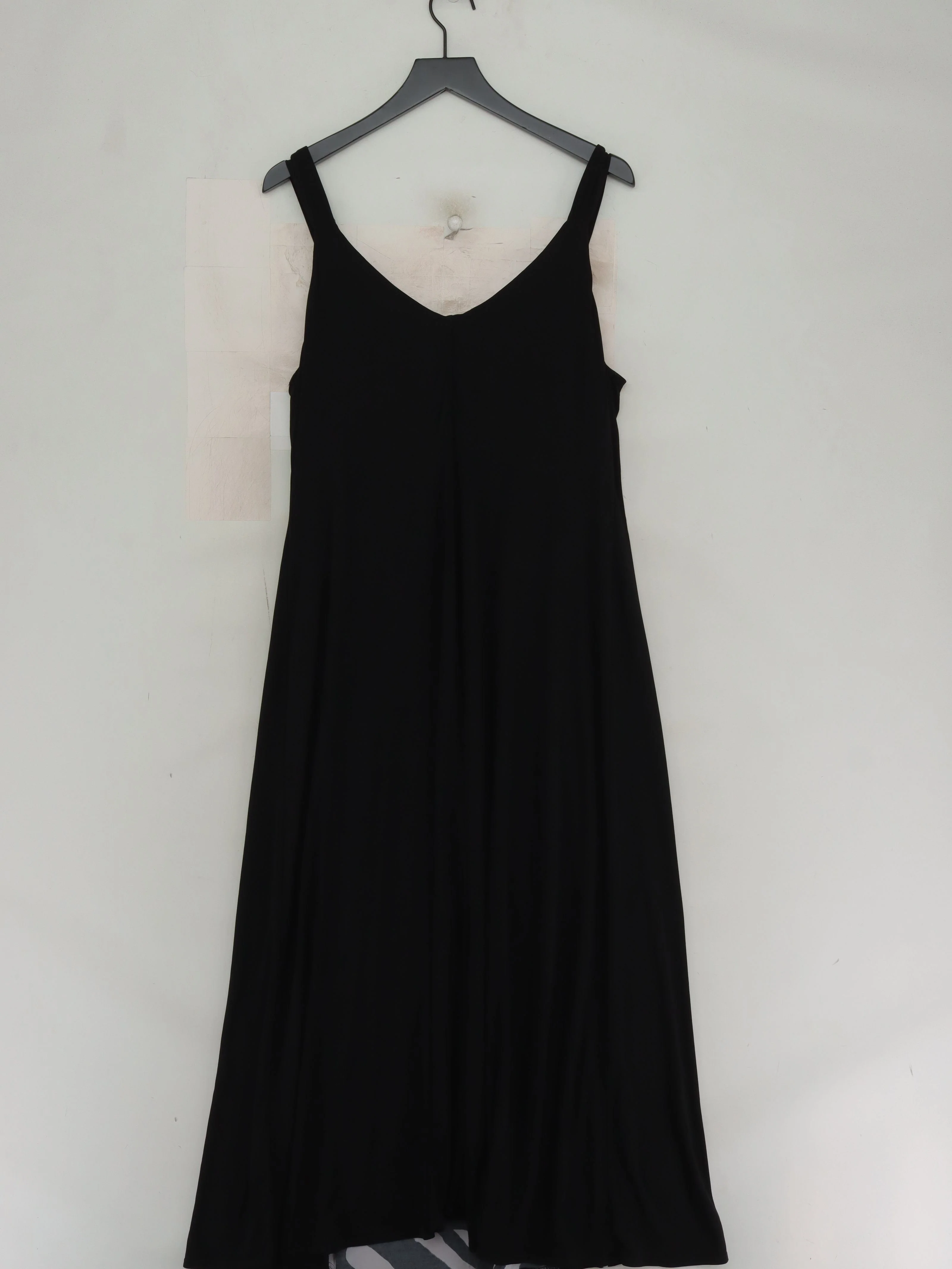 Joanna Hope Tank Midi Dress UK14 in Black - Image 2
