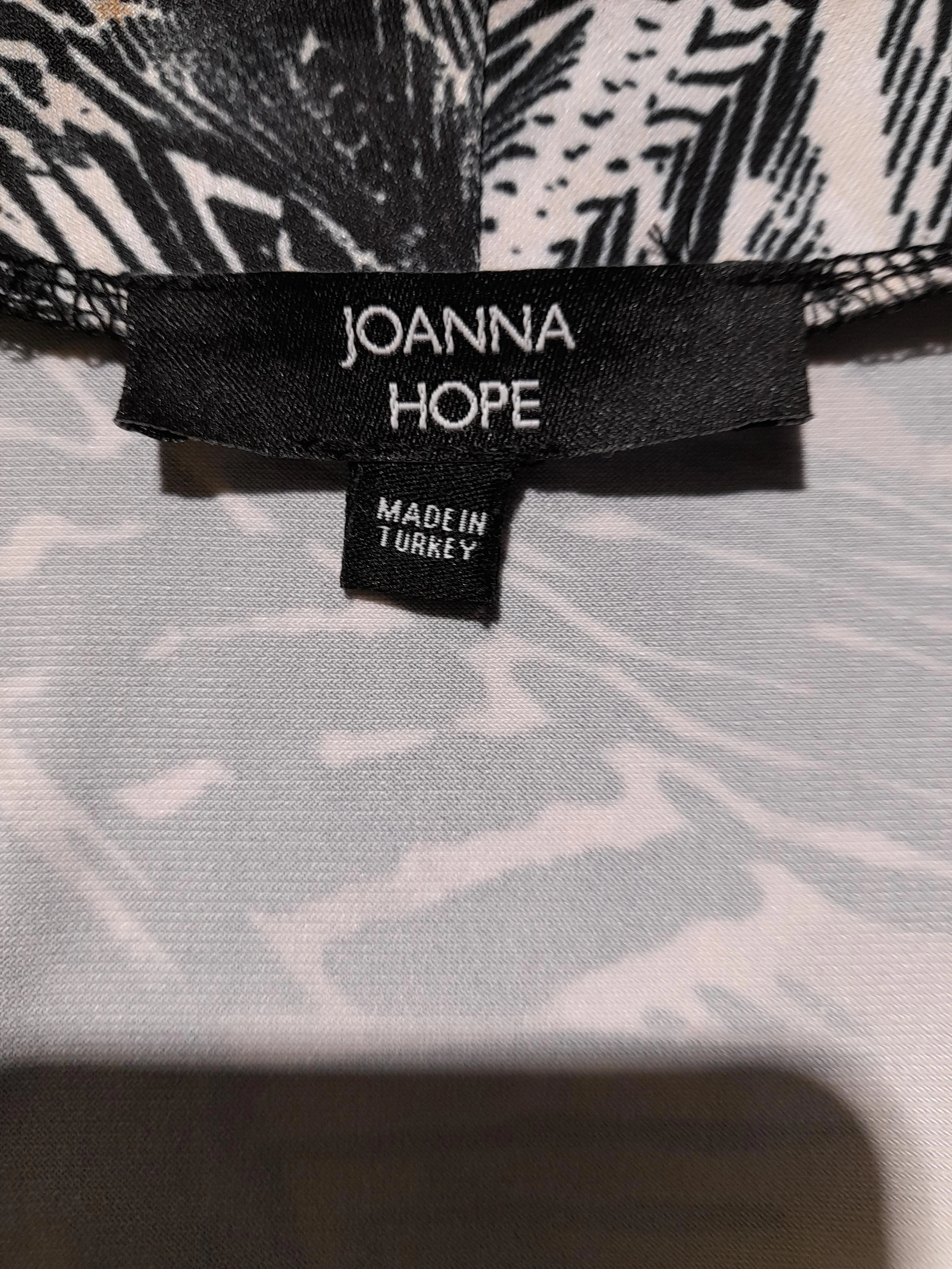 Joanna Hope Women's Jumpsuit M Multi Animal Print 100% Other Wide-Leg Jumpsuit - Image 5