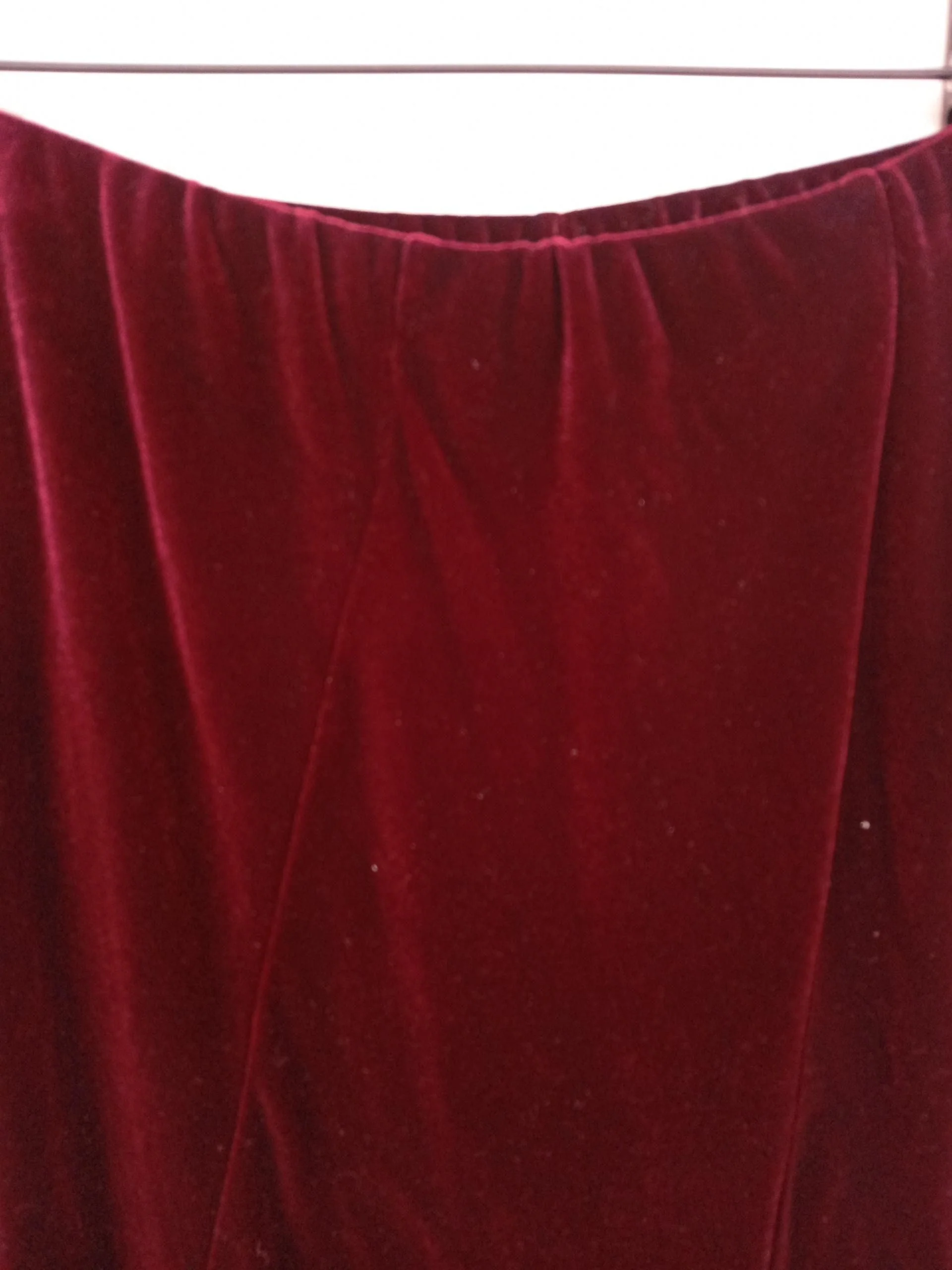 Joanna Hope Women's Two Piece Suit UK 12 Red Polyester with Elastane Skirt Suit - Image 5