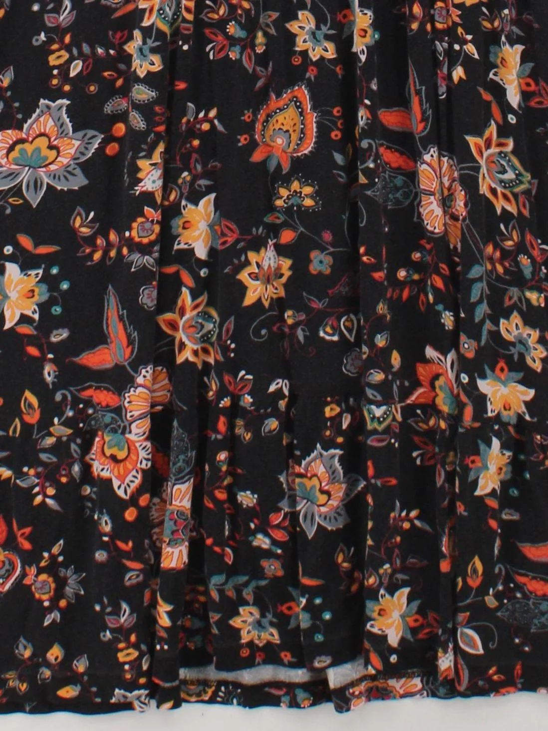 Joe Browns A-Line Midi Dress UK12 in Black - Image 4