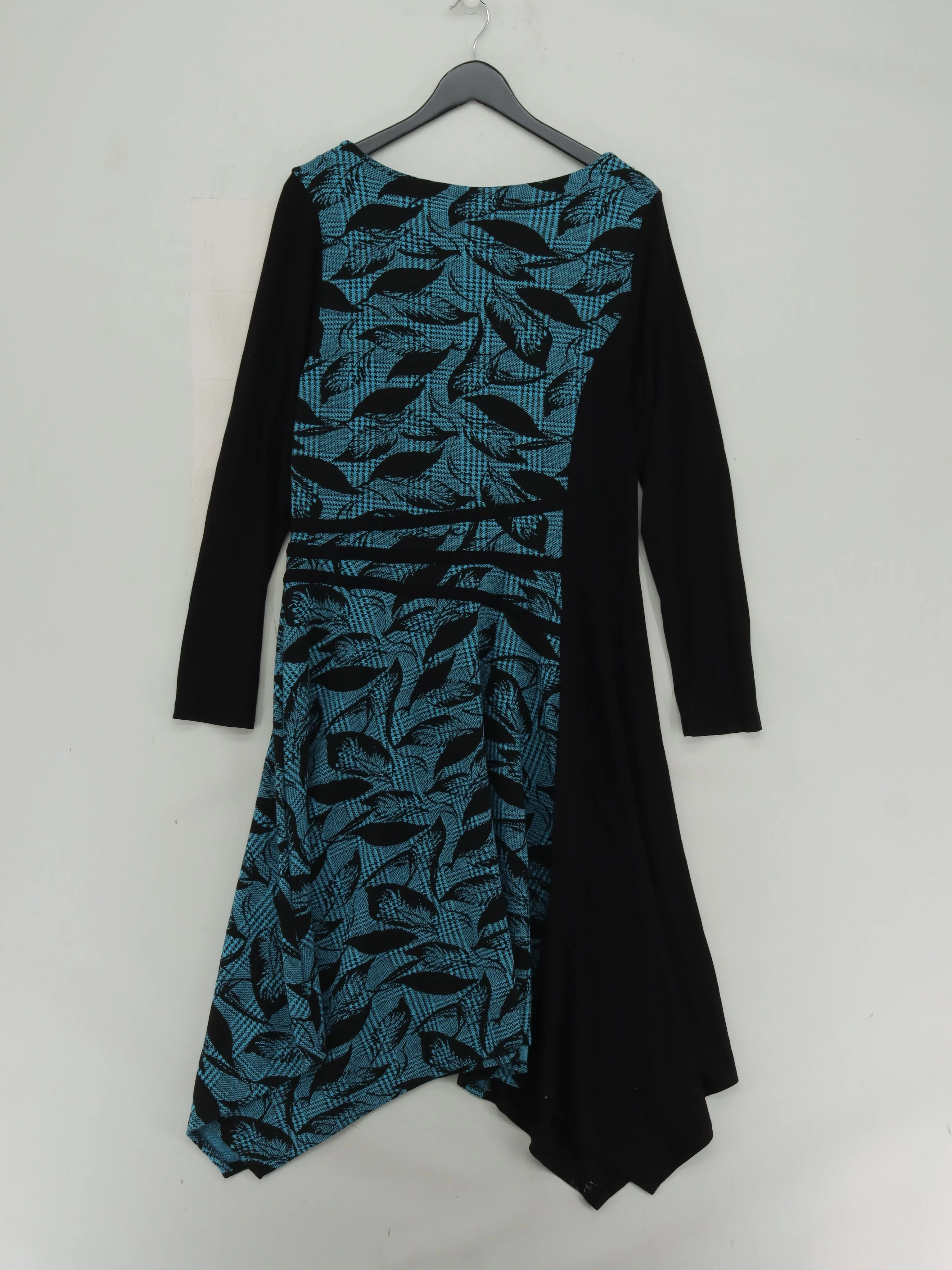 Joe Browns A-Line Midi Dress UK14 in Black - Image 2