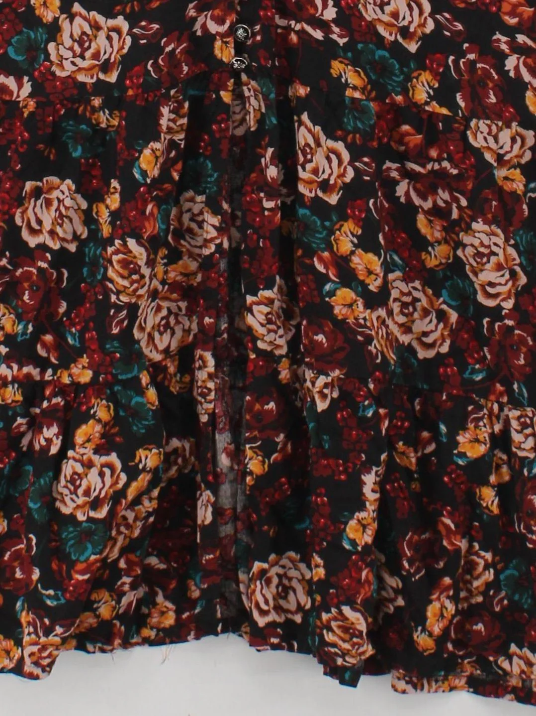 Joe Browns A-Line Midi Dress UK20 in Multi - Image 4