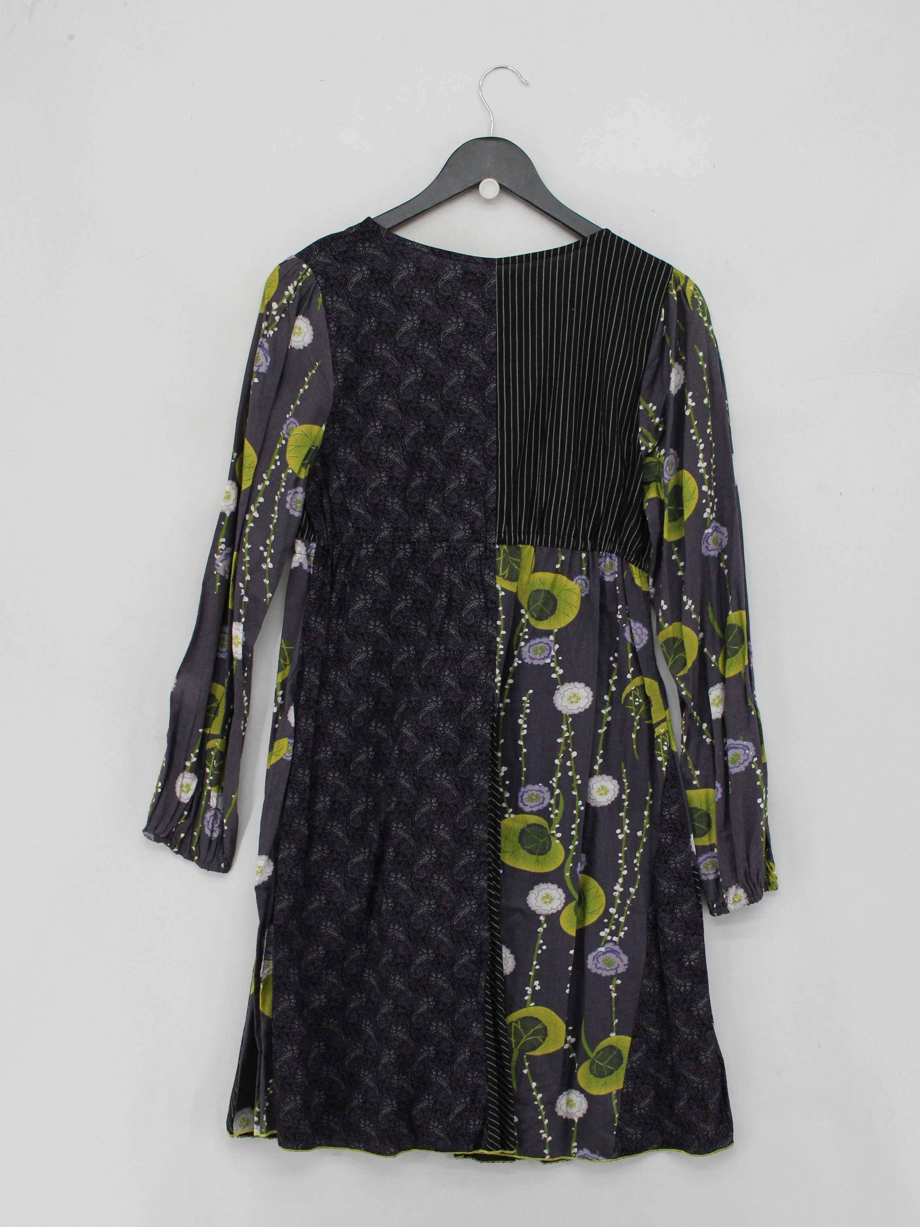 Joe Browns A-Line Mini Dress UK12 in Multi - Image 2