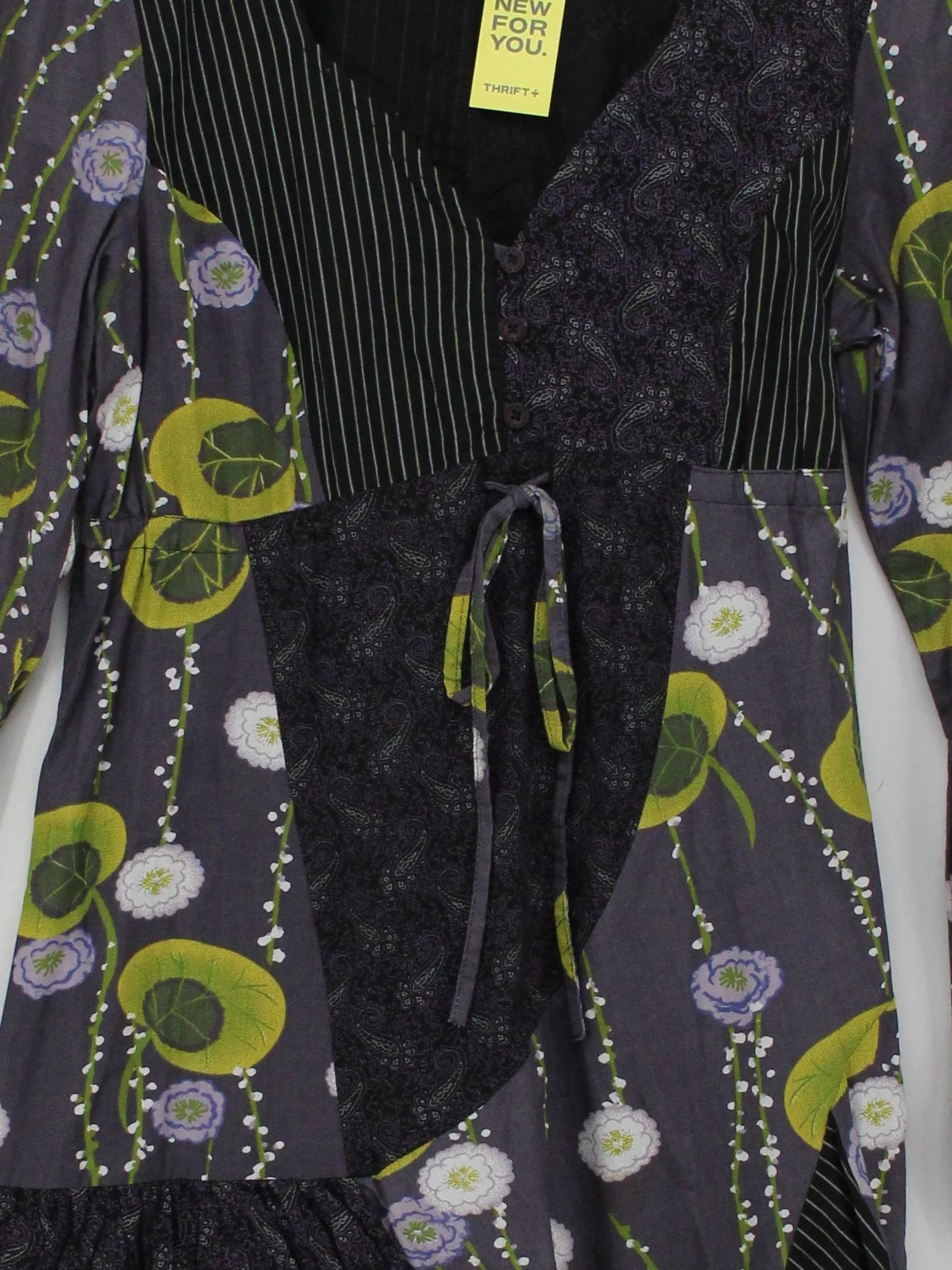 Joe Browns A-Line Mini Dress UK12 in Multi - Image 3