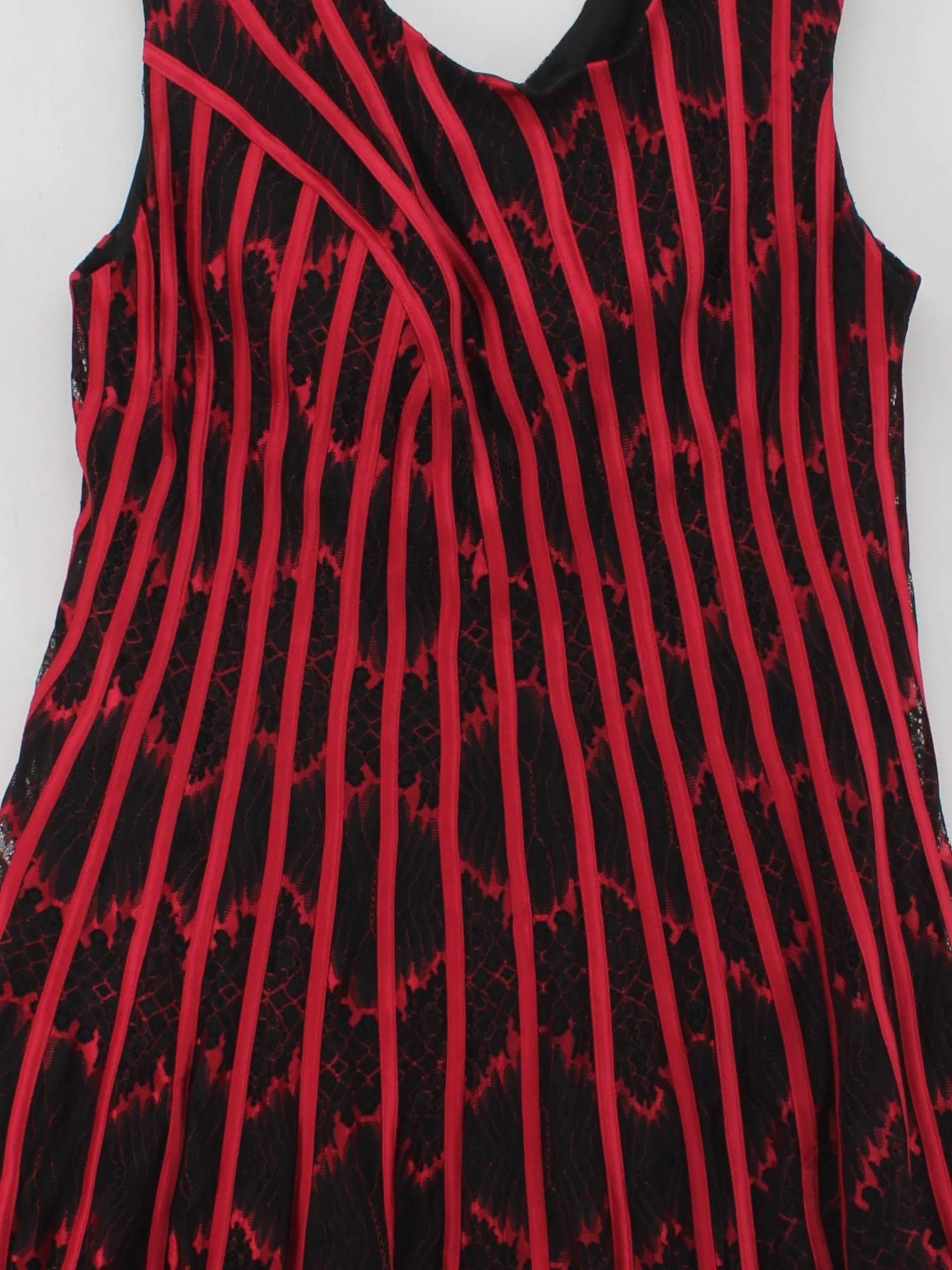 Joe Browns A-Line Mini Dress UK18 in Multi - Image 3