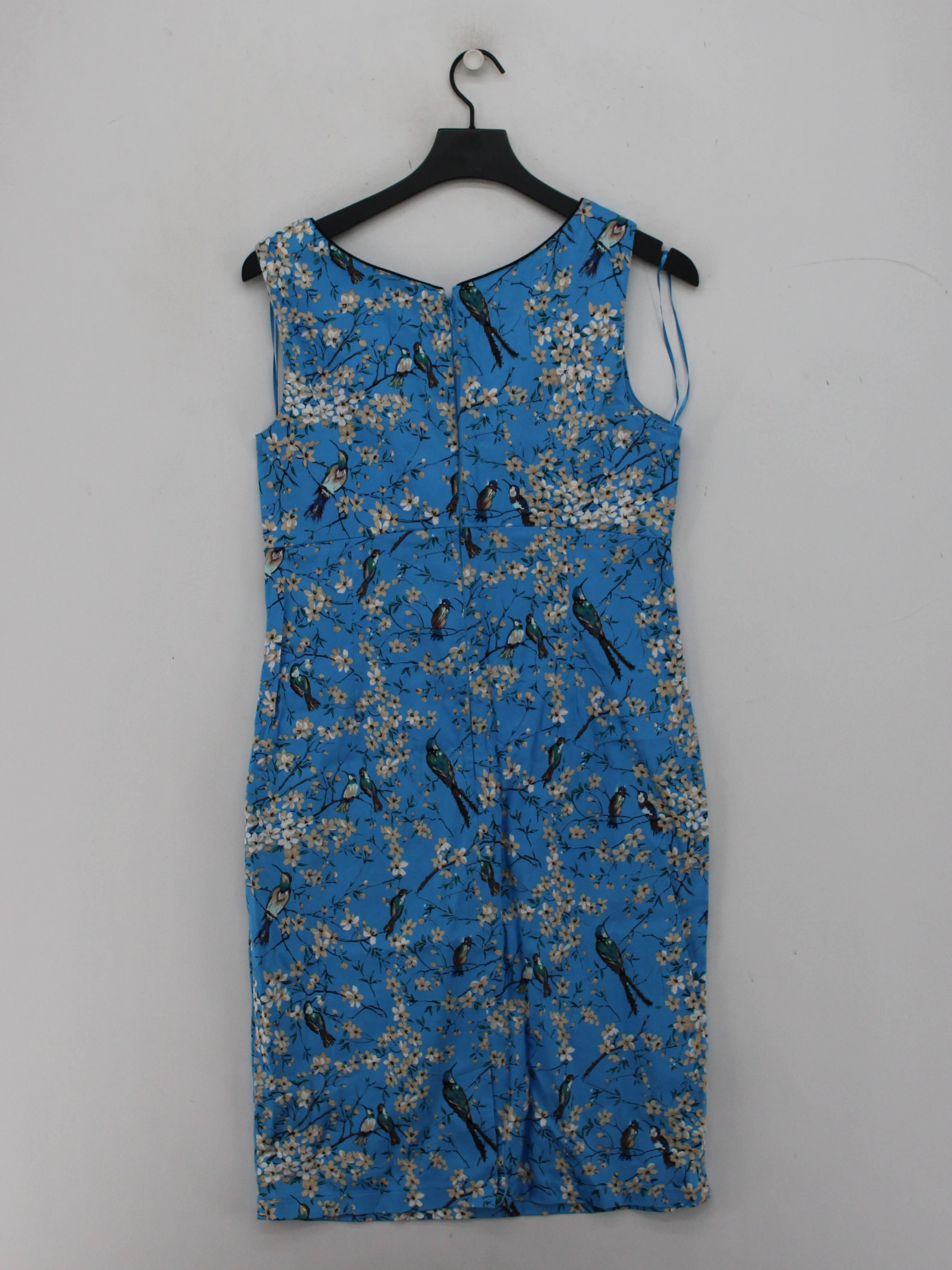 Joe Browns Bodycon Mini Dress UK14 in Blue - Image 2