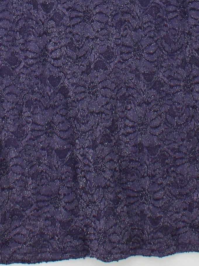 Joe Browns Bodycon Mini Dress UK18 in Purple - Image 4