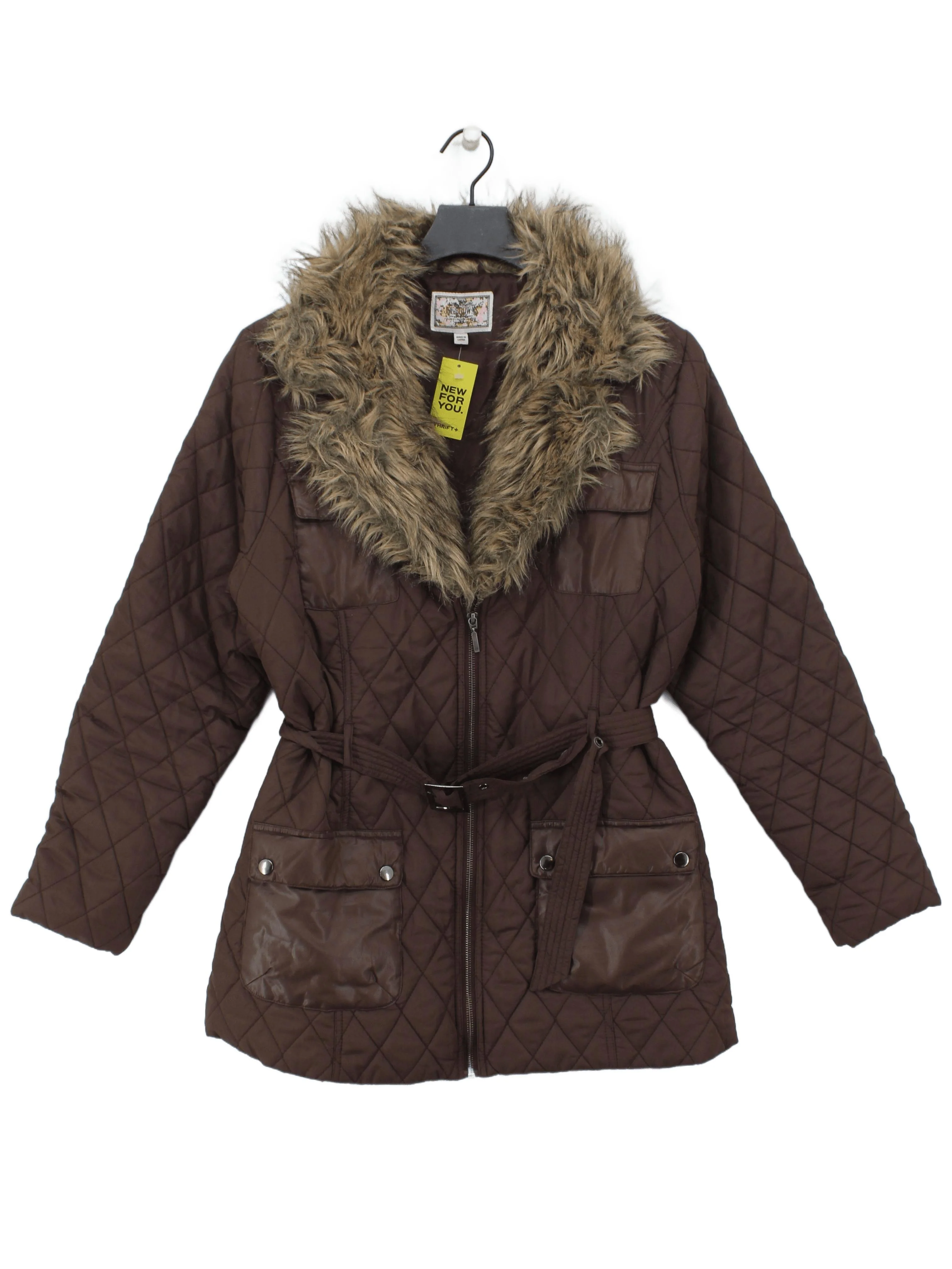 Joe Browns Bomber Jacket jacket brown