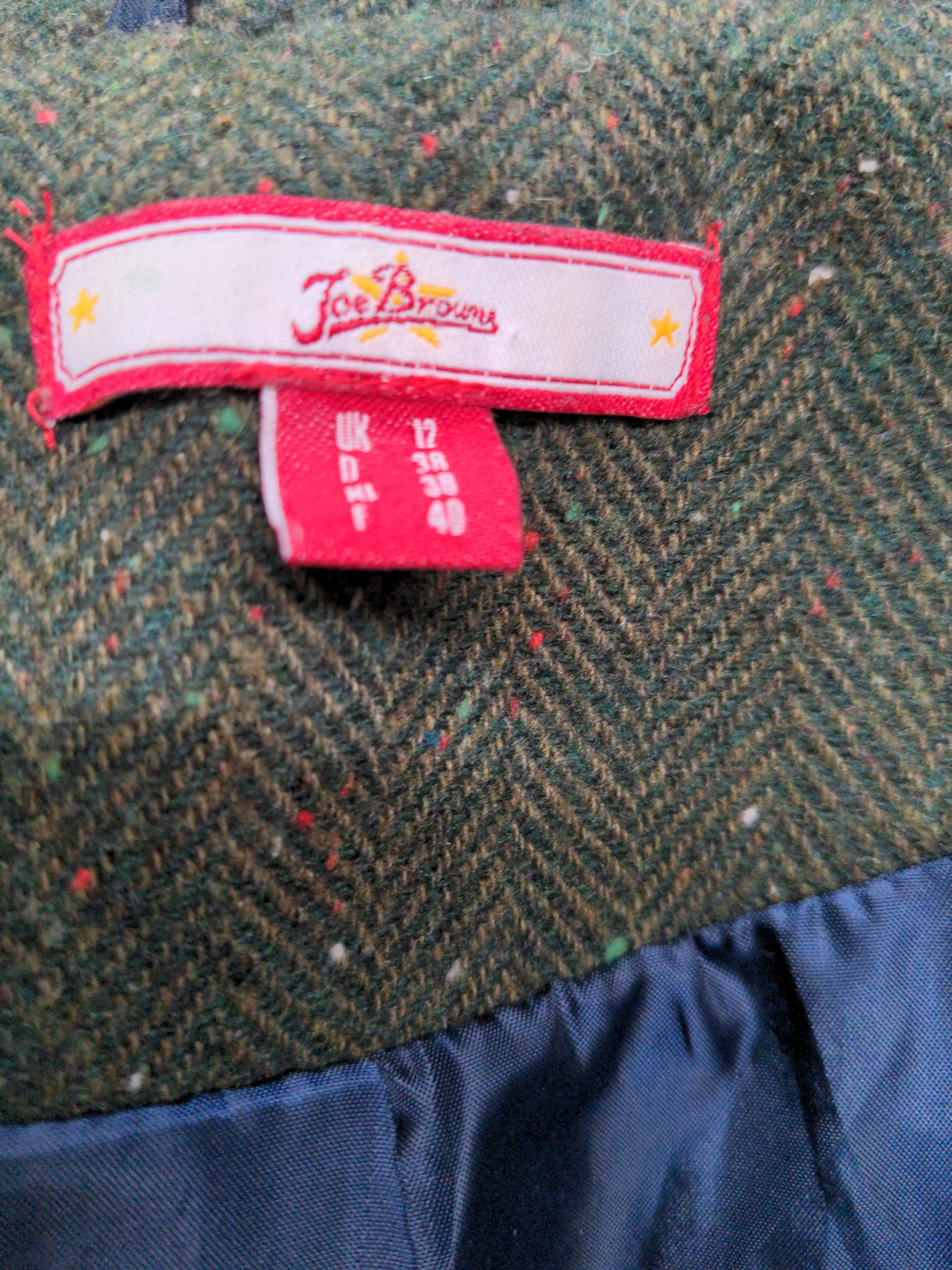 Joe Browns Bomber Jacket jacket green - Image 5