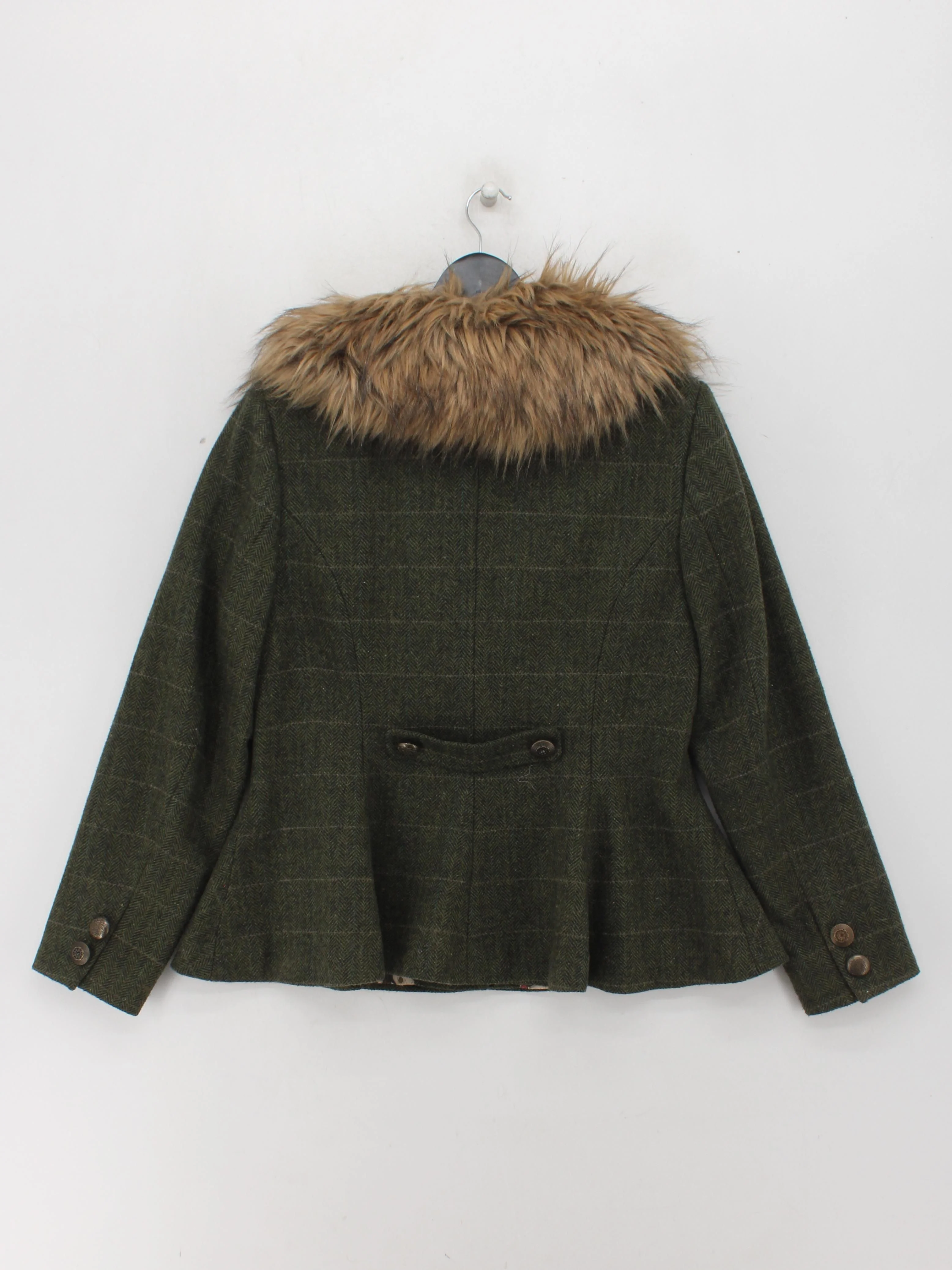 Joe Browns Bomber Jacket jacket green - Image 2