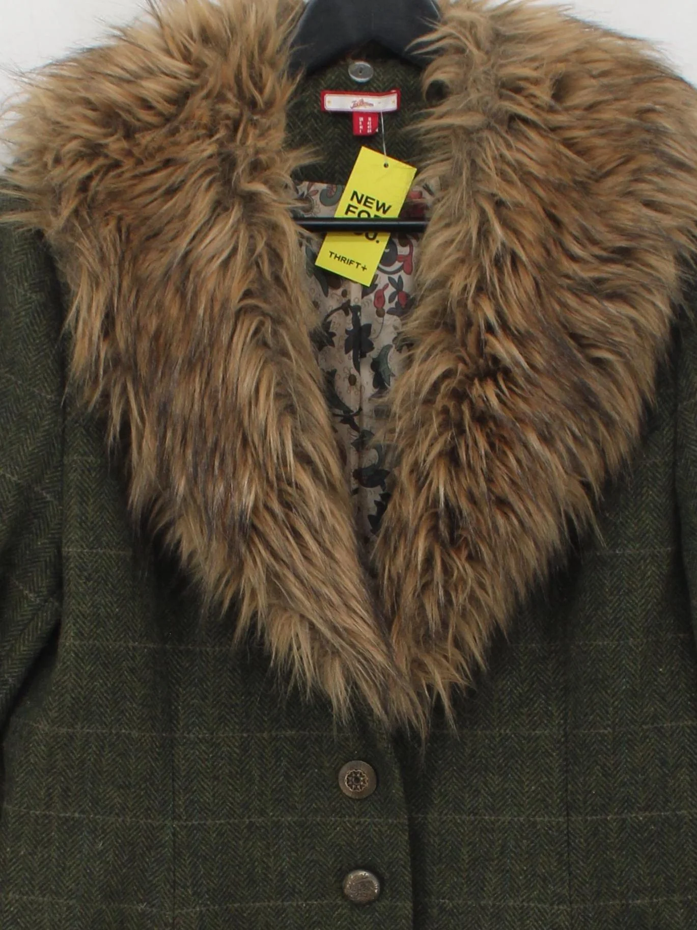 Joe Browns Bomber Jacket jacket green - Image 3