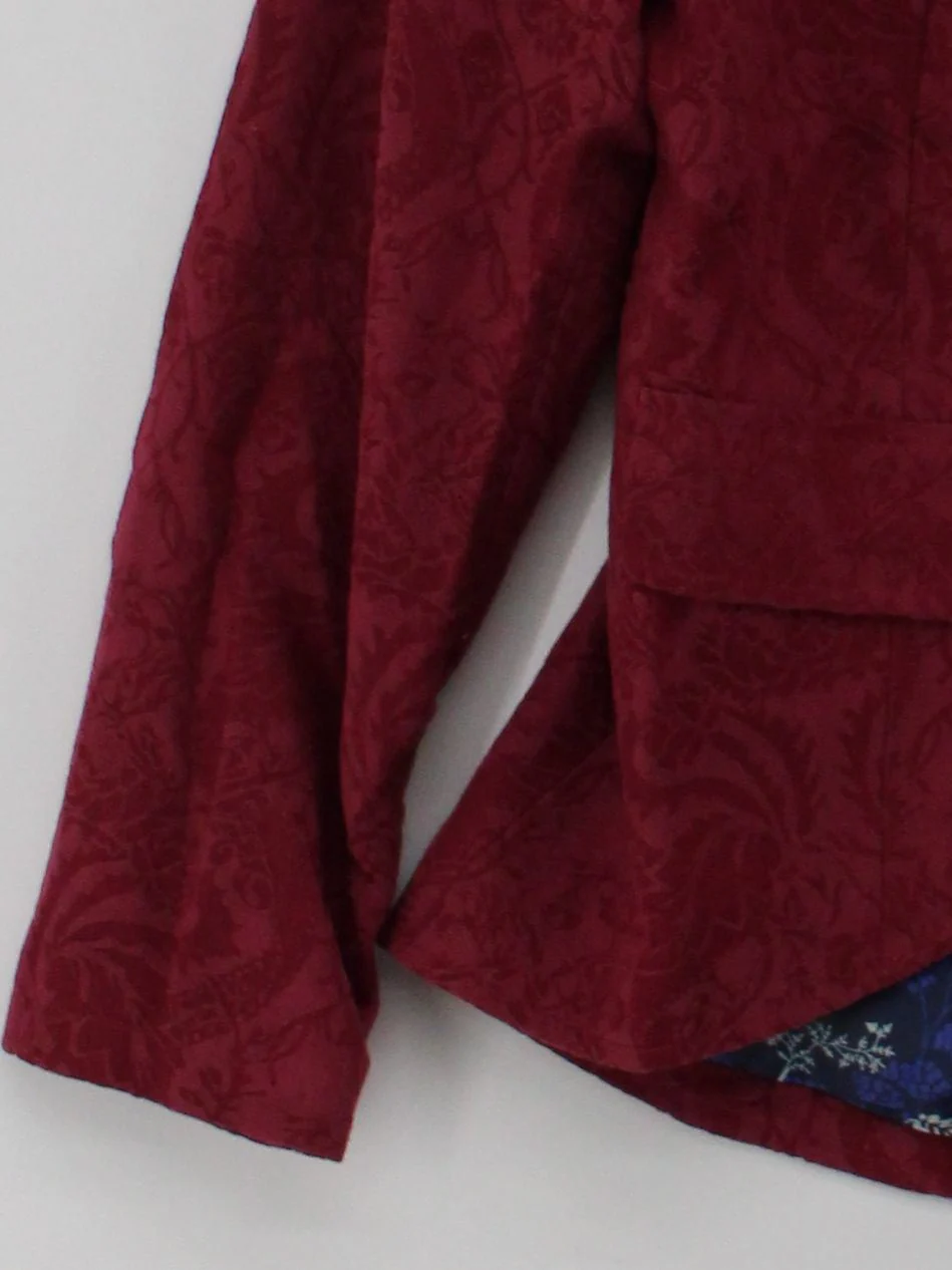 Joe Browns Bomber Jacket jacket red - Image 4