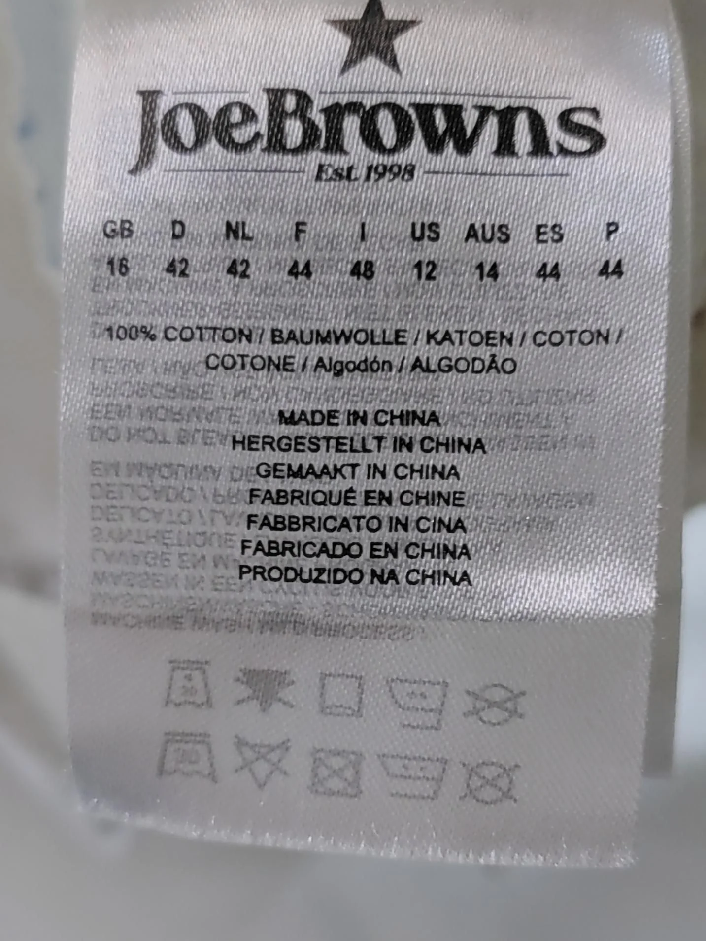 Joe Browns Bomber Jacket jacket white - Image 6