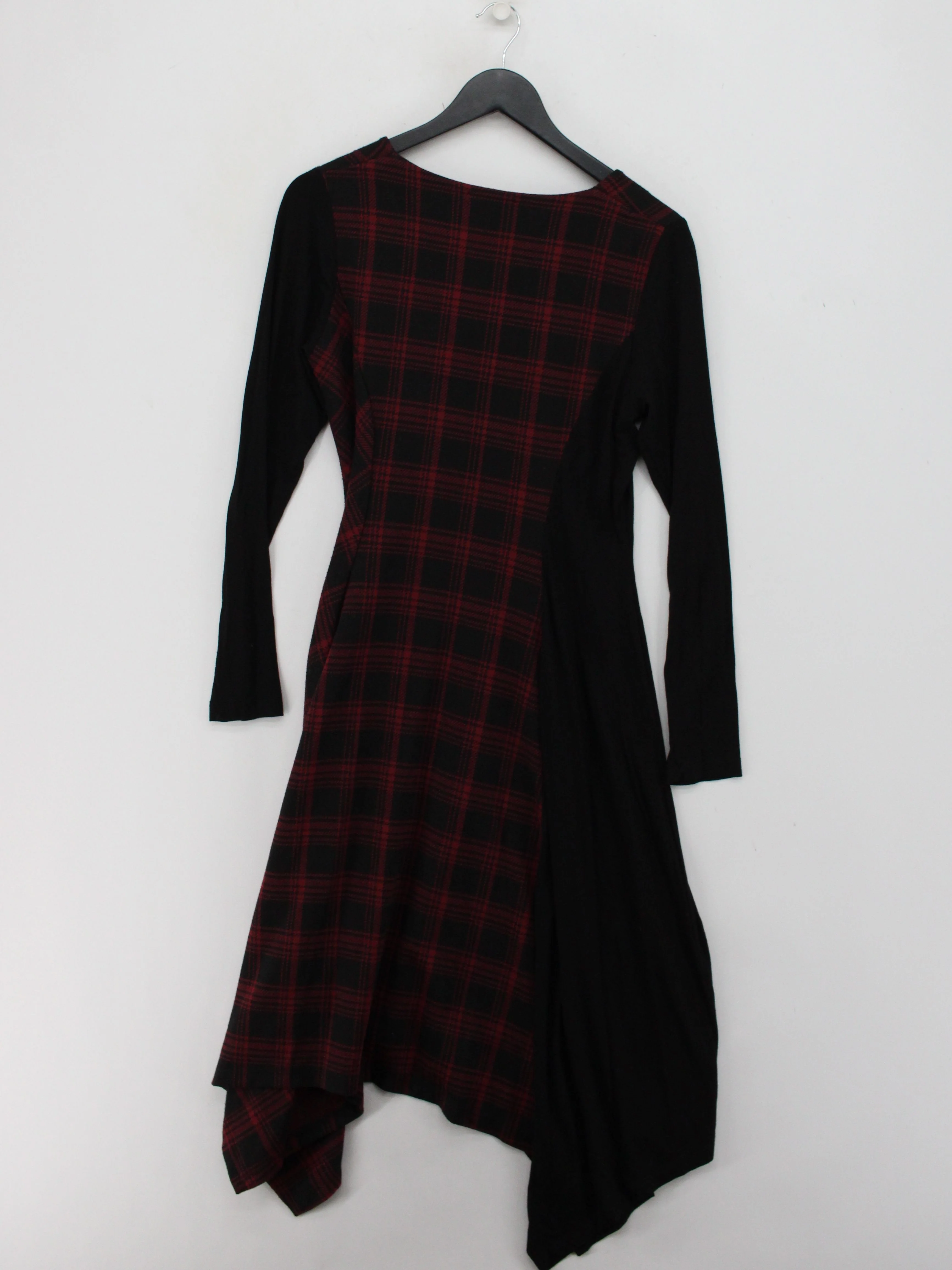 Joe Browns Jumper Midi Dress M in Black - Image 2