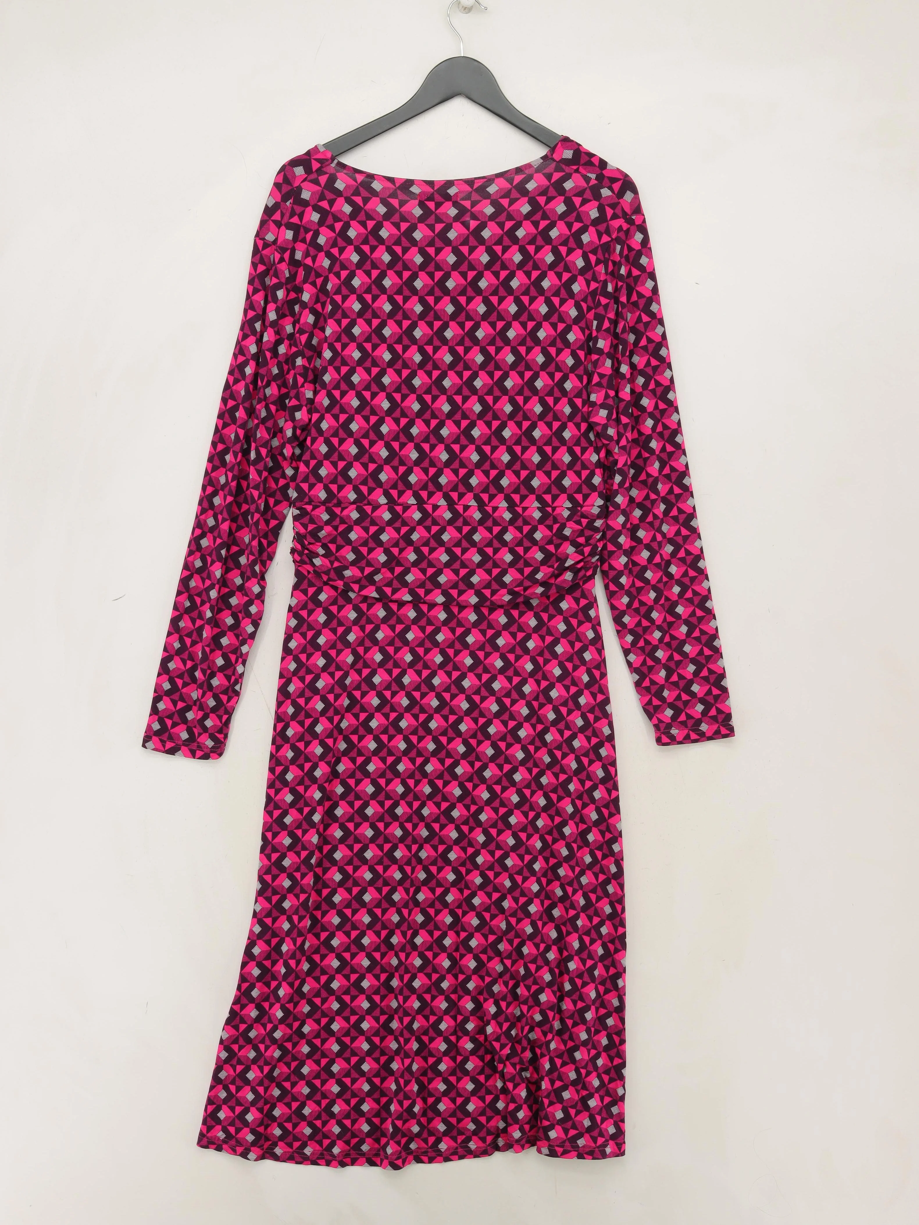 Joe Browns Jumper Midi Dress UK18 in Multi - Image 2
