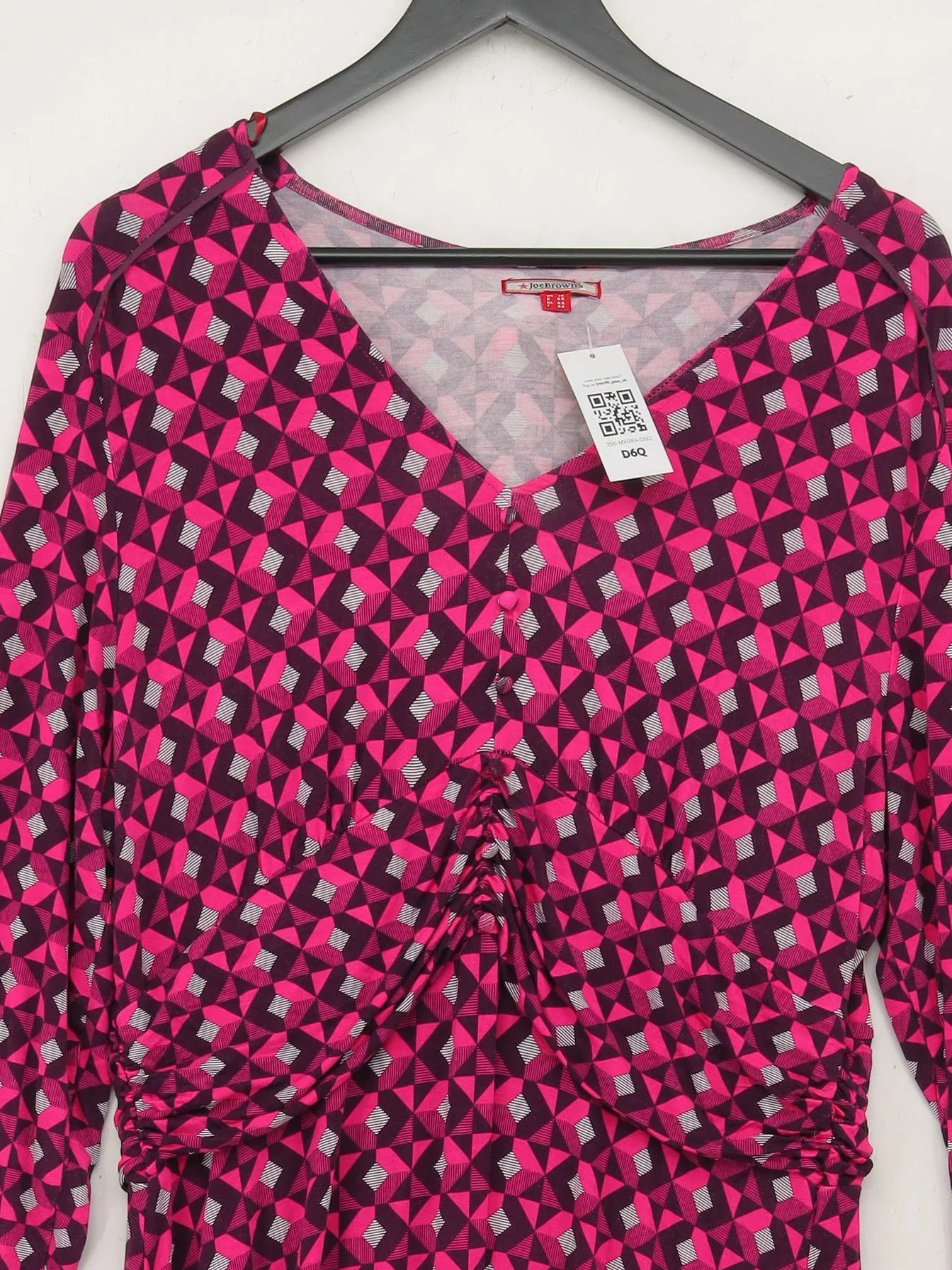 Joe Browns Jumper Midi Dress UK18 in Multi - Image 3