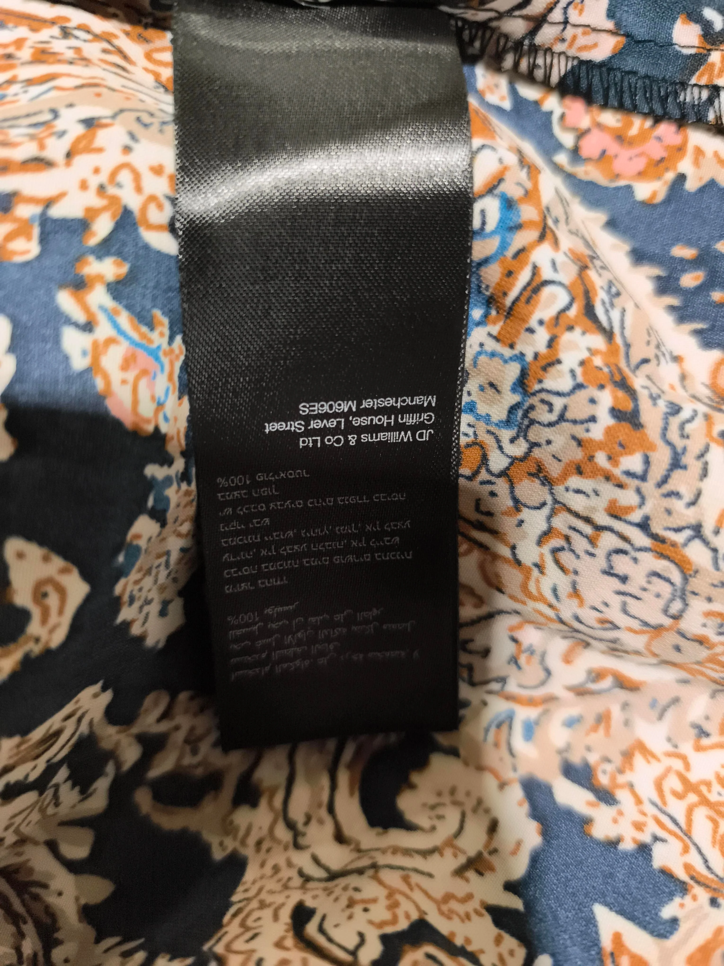 Joe Browns Maxi Dress UK10 in Multi - Image 6