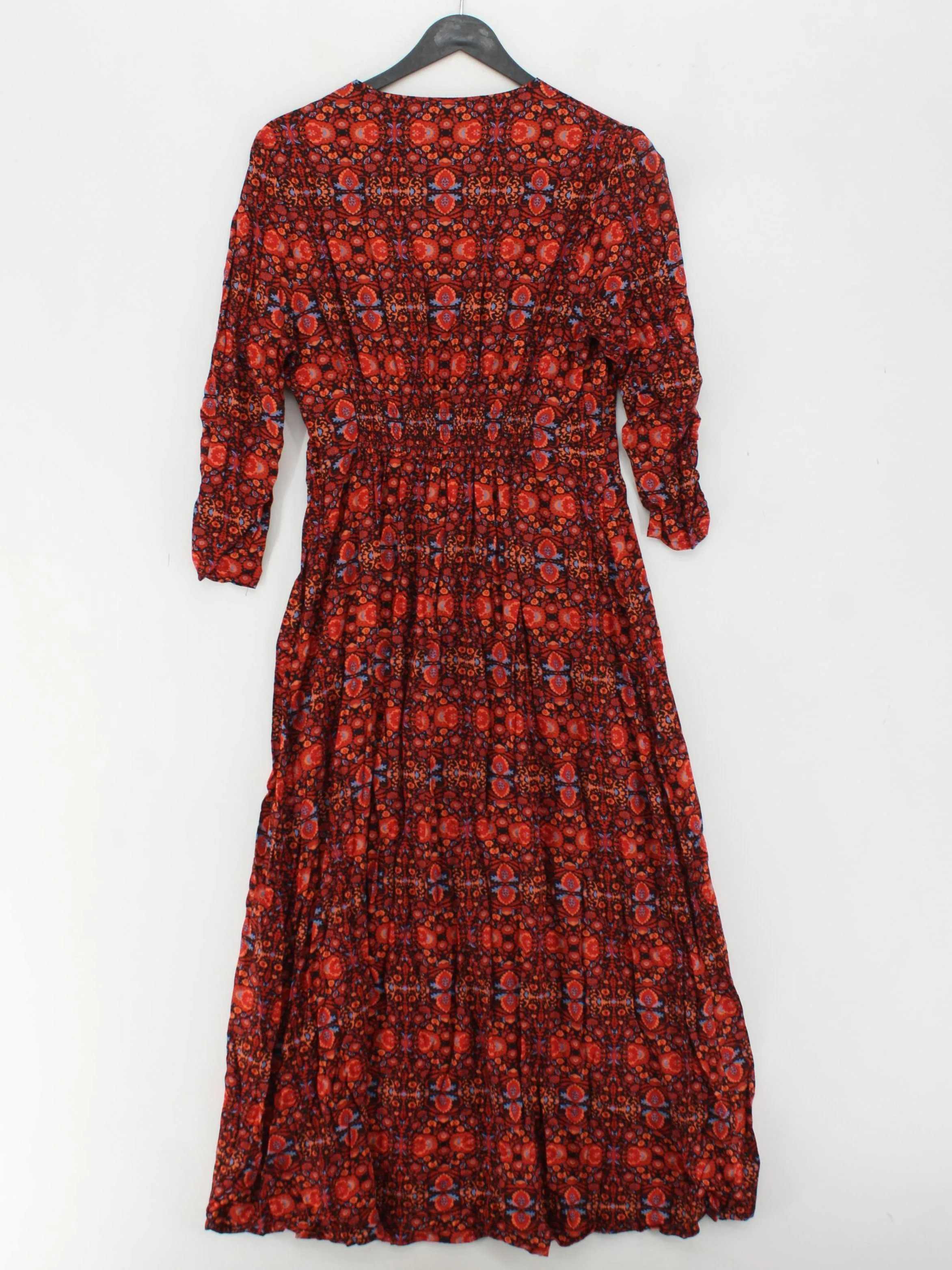 Joe Browns Maxi Dress UK10 in Red - Image 2