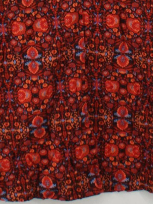 Joe Browns Maxi Dress UK10 in Red - Image 4