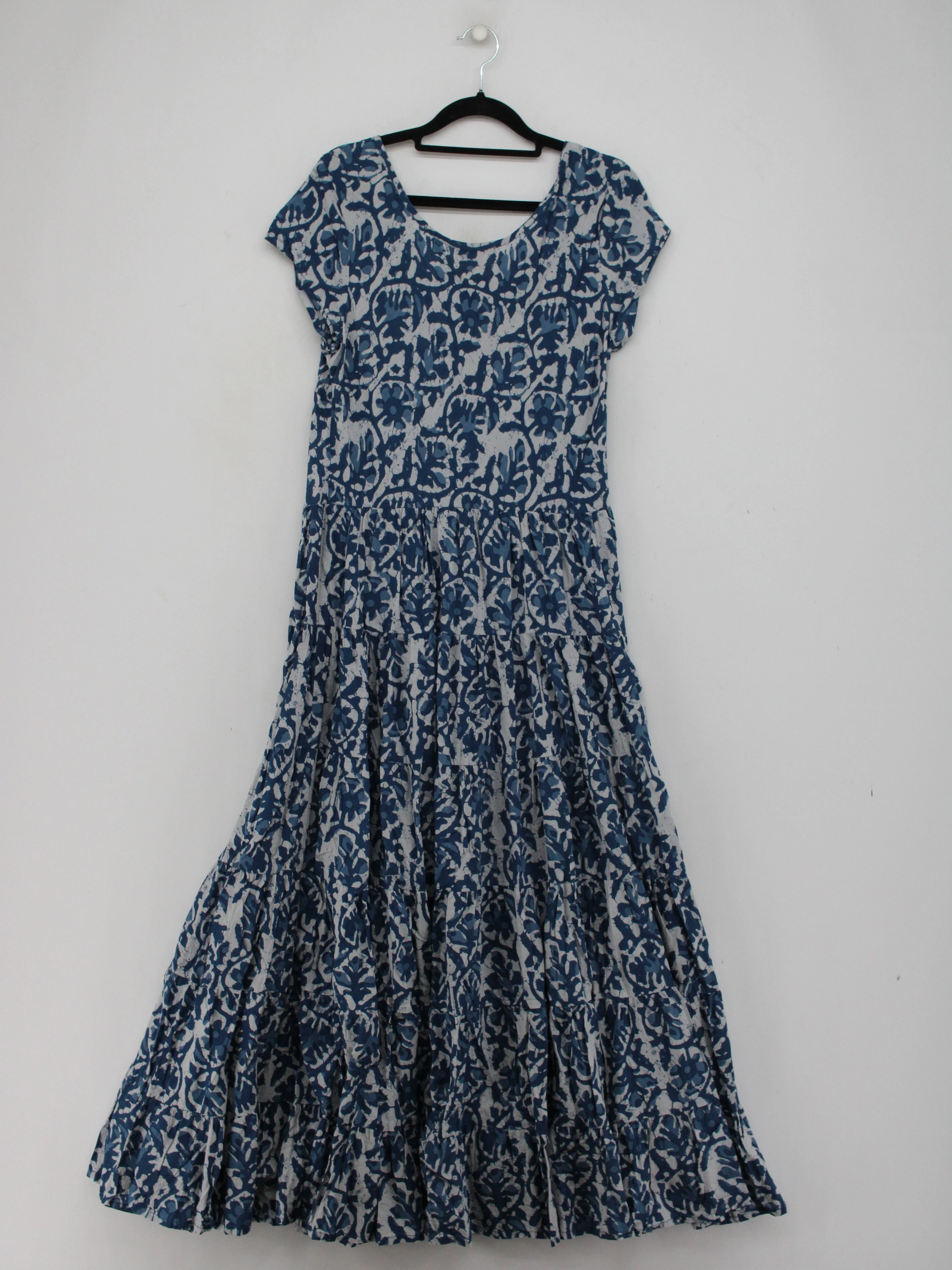 Joe Browns Maxi Dress UK12 in Blue - Image 2