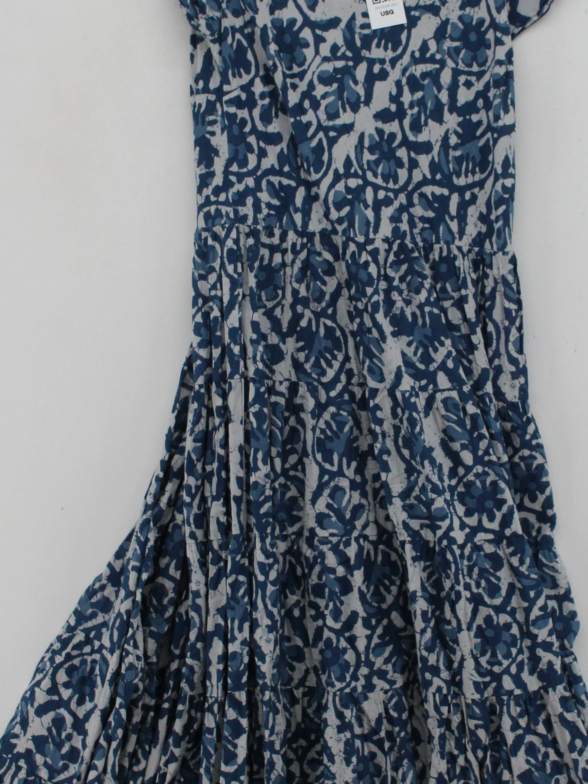Joe Browns Maxi Dress UK12 in Blue - Image 3
