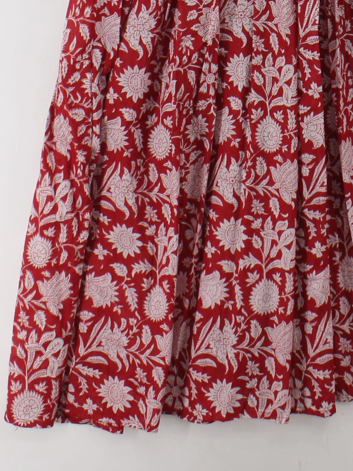 Joe Browns Maxi Dress UK12 in Red - Image 4