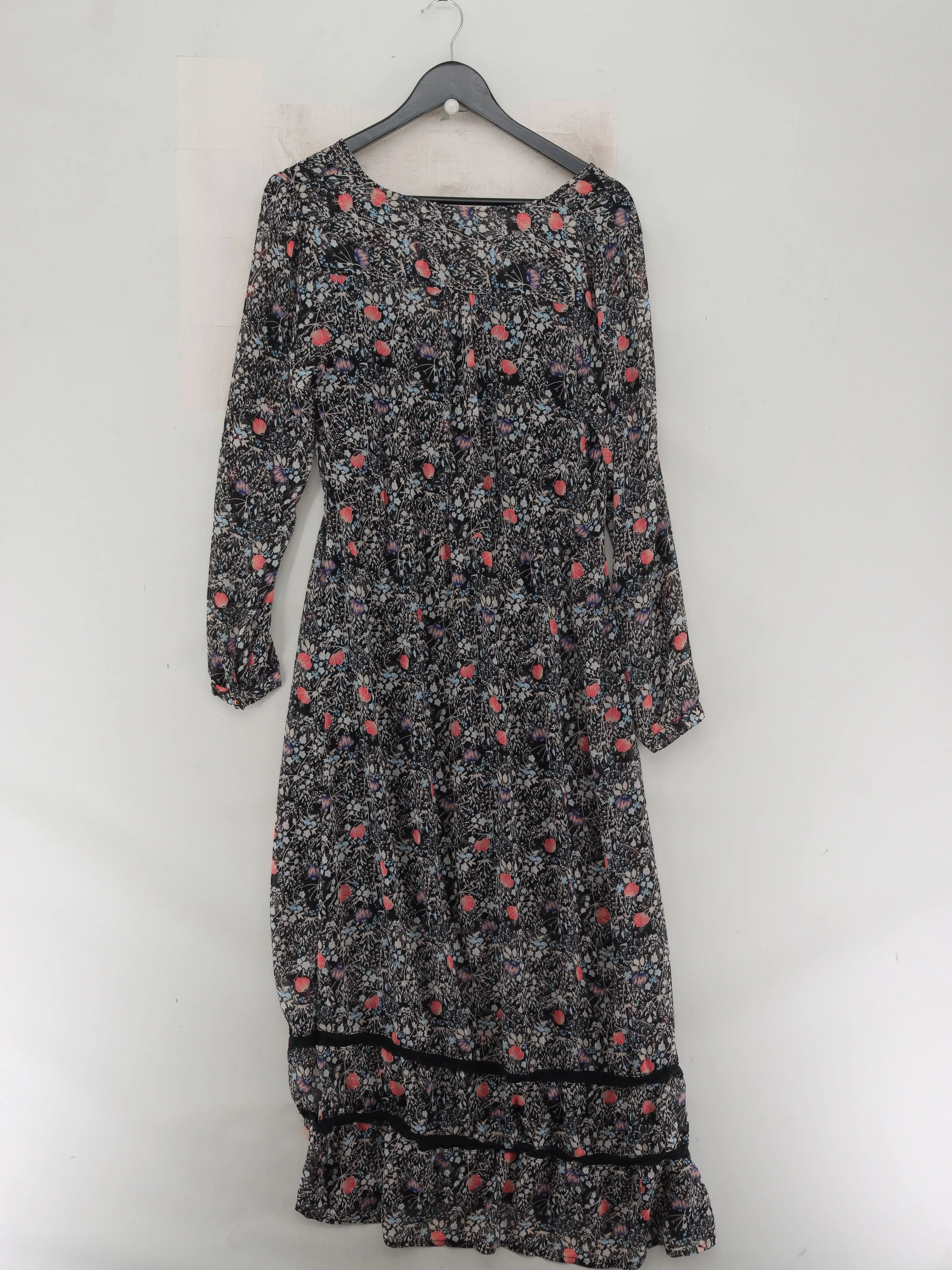 Joe Browns Maxi Dress UK14 in Black - Image 2