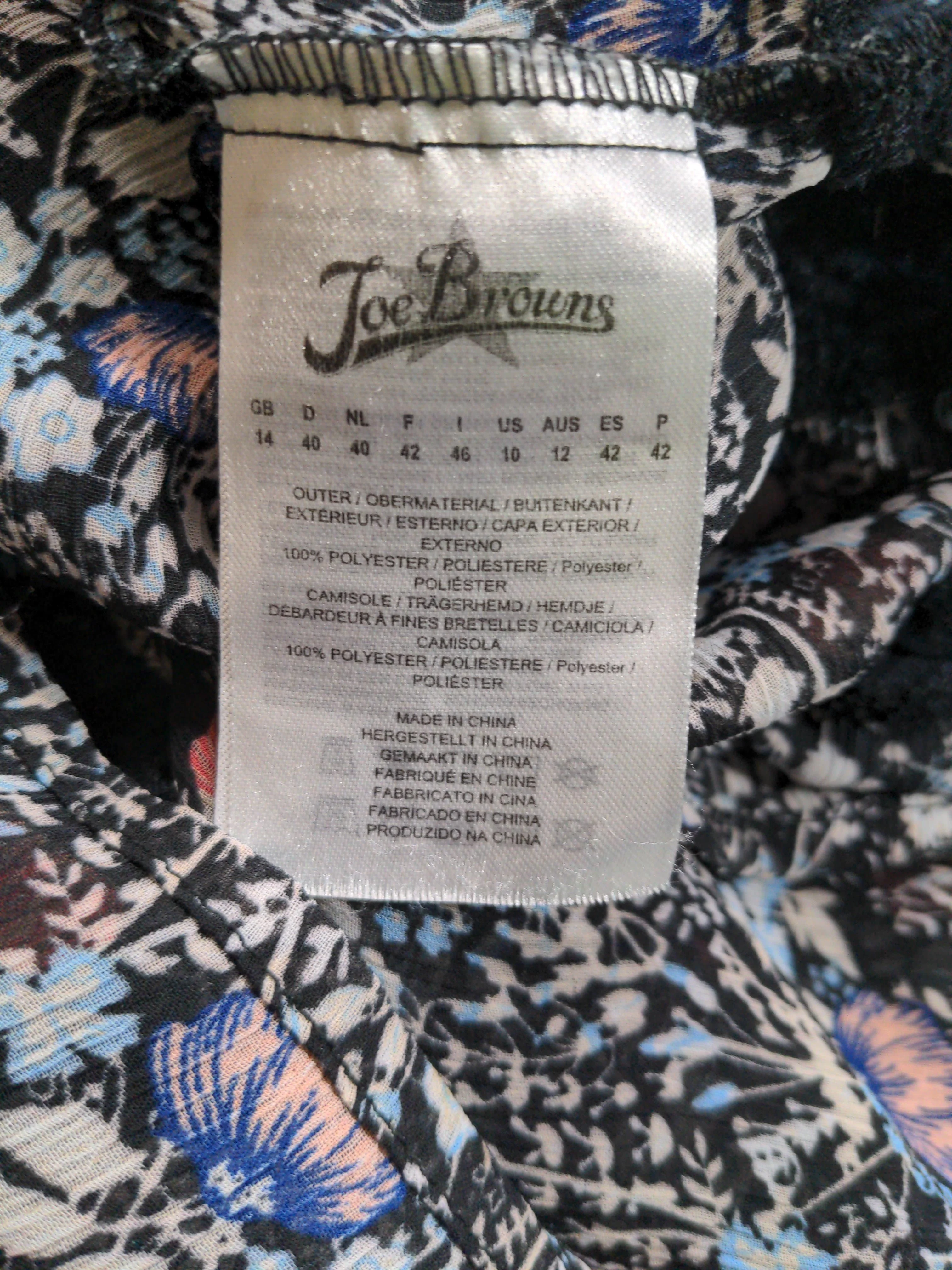 Joe Browns Maxi Dress UK14 in Black - Image 6