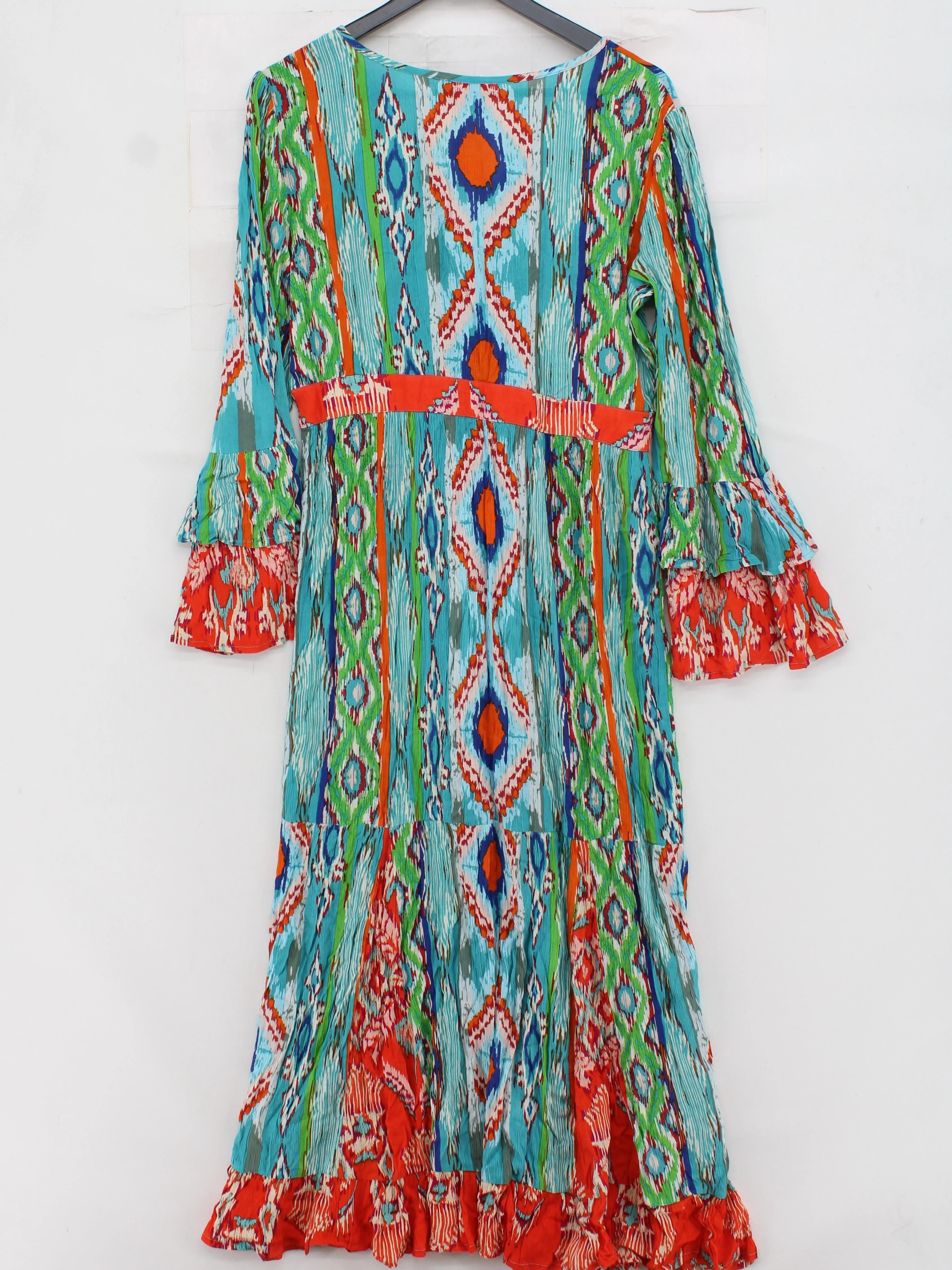 Joe Browns Maxi Dress UK14 in Multi - Image 2