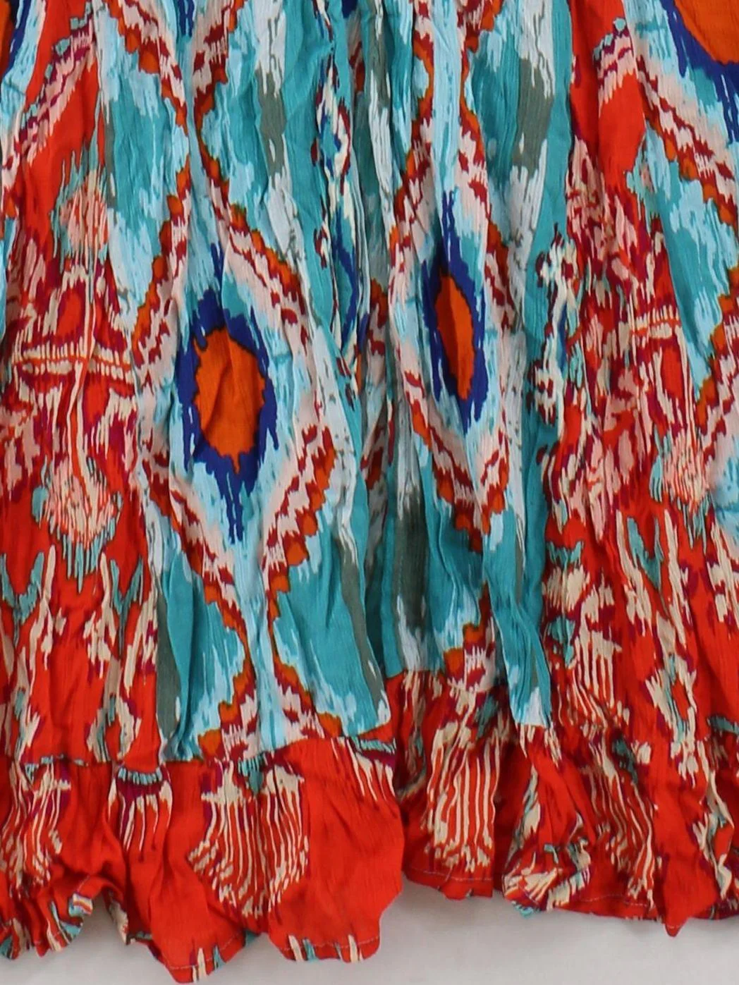 Joe Browns Maxi Dress UK14 in Multi - Image 4