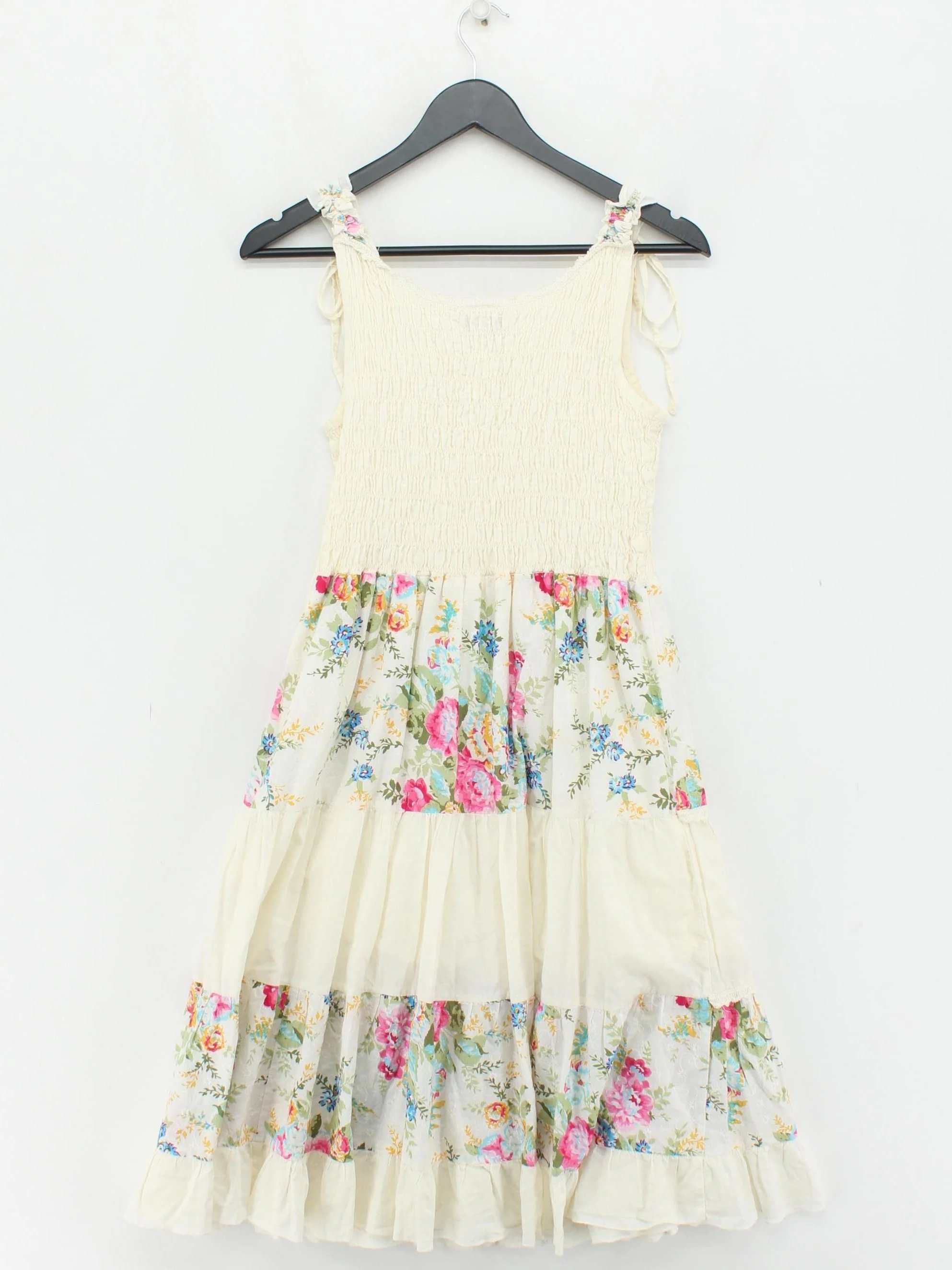Joe Browns Maxi Dress UK16 in Cream - Image 2