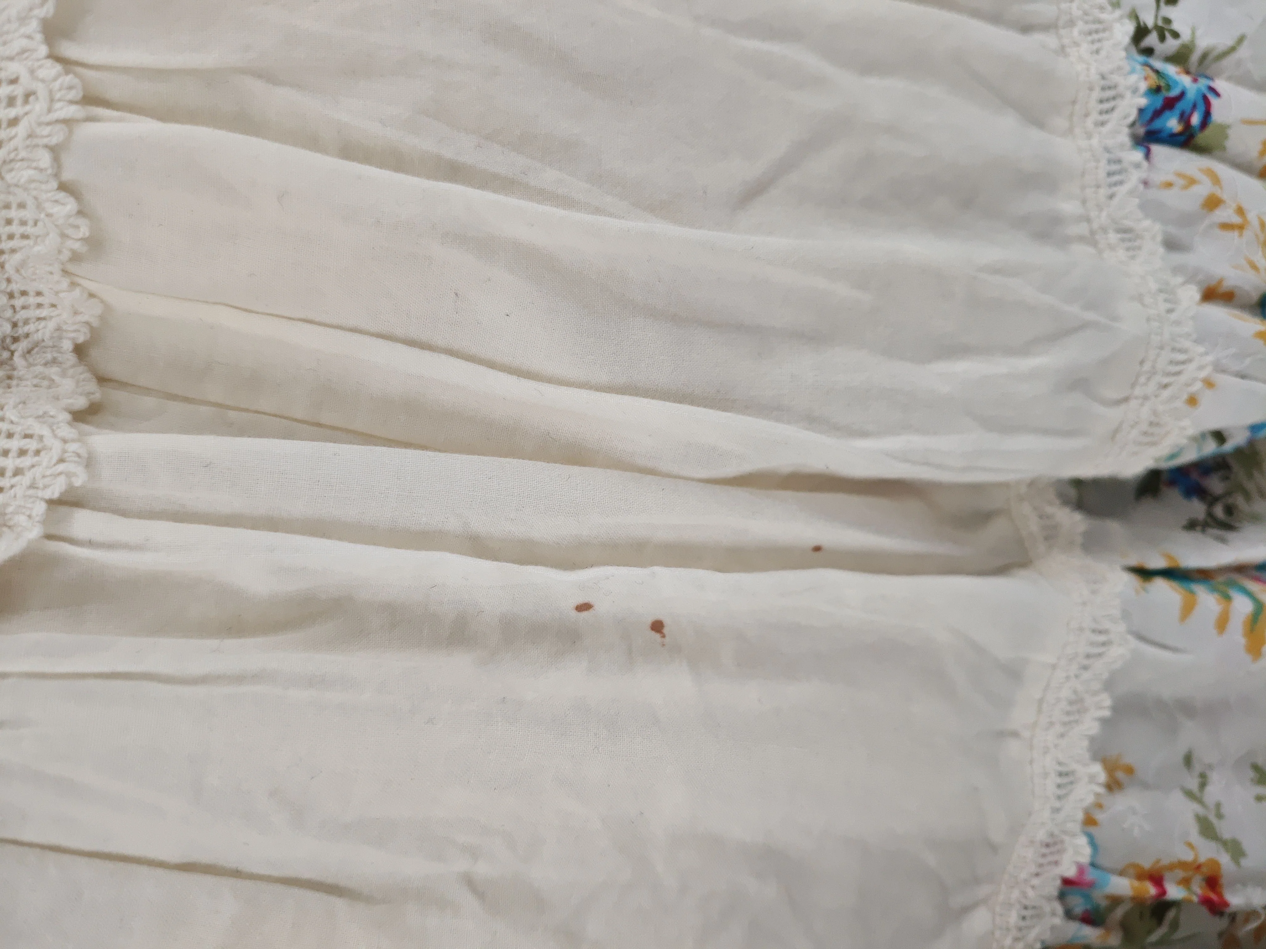 Joe Browns Maxi Dress UK16 in Cream - Image 5