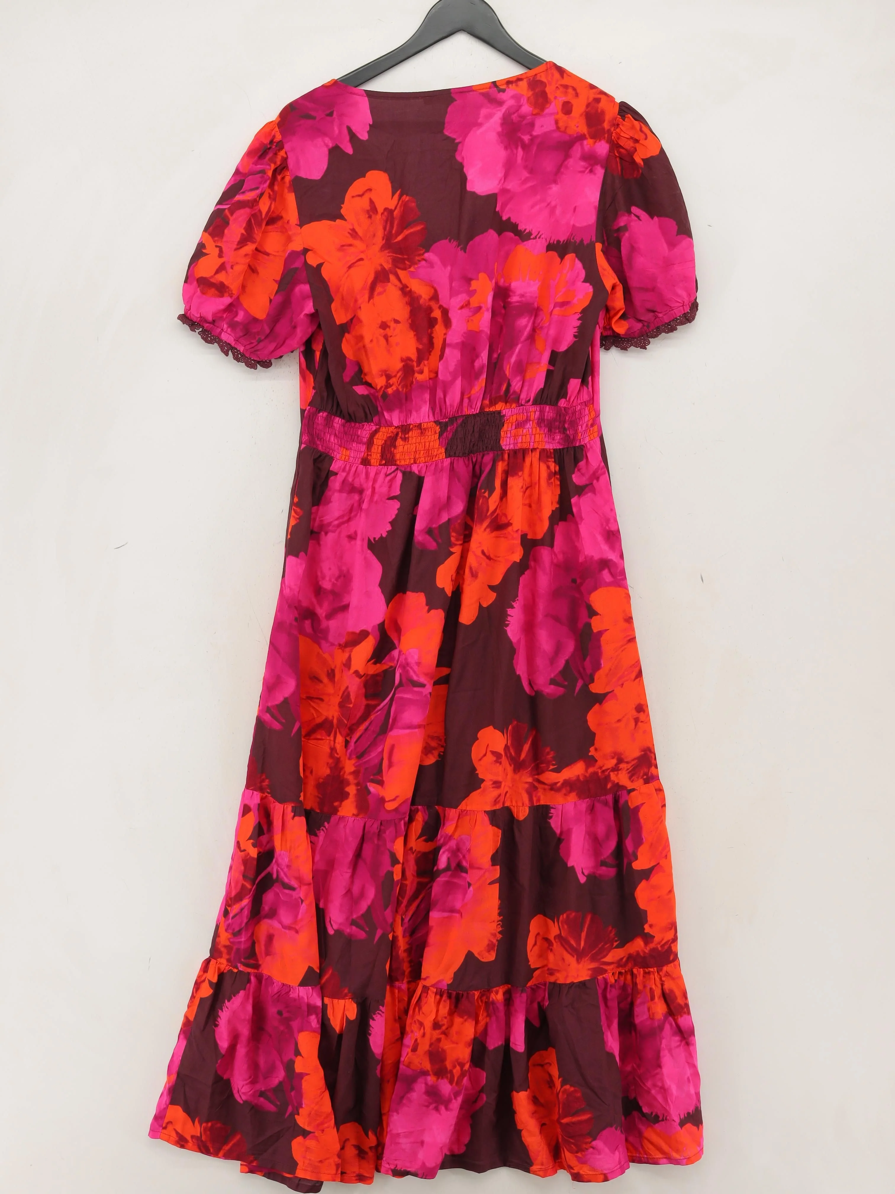 Joe Browns Maxi Dress UK16 in Multi - Image 2
