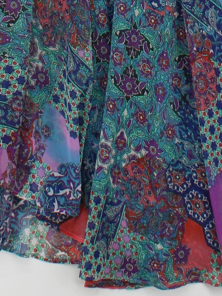 Joe Browns Maxi Dress UK18 in Multi - Image 4