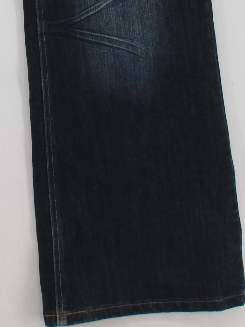 Joe Browns Men's Jeans W 38 in Blue Cotton with Polyester, Elastane Straight - Image 4
