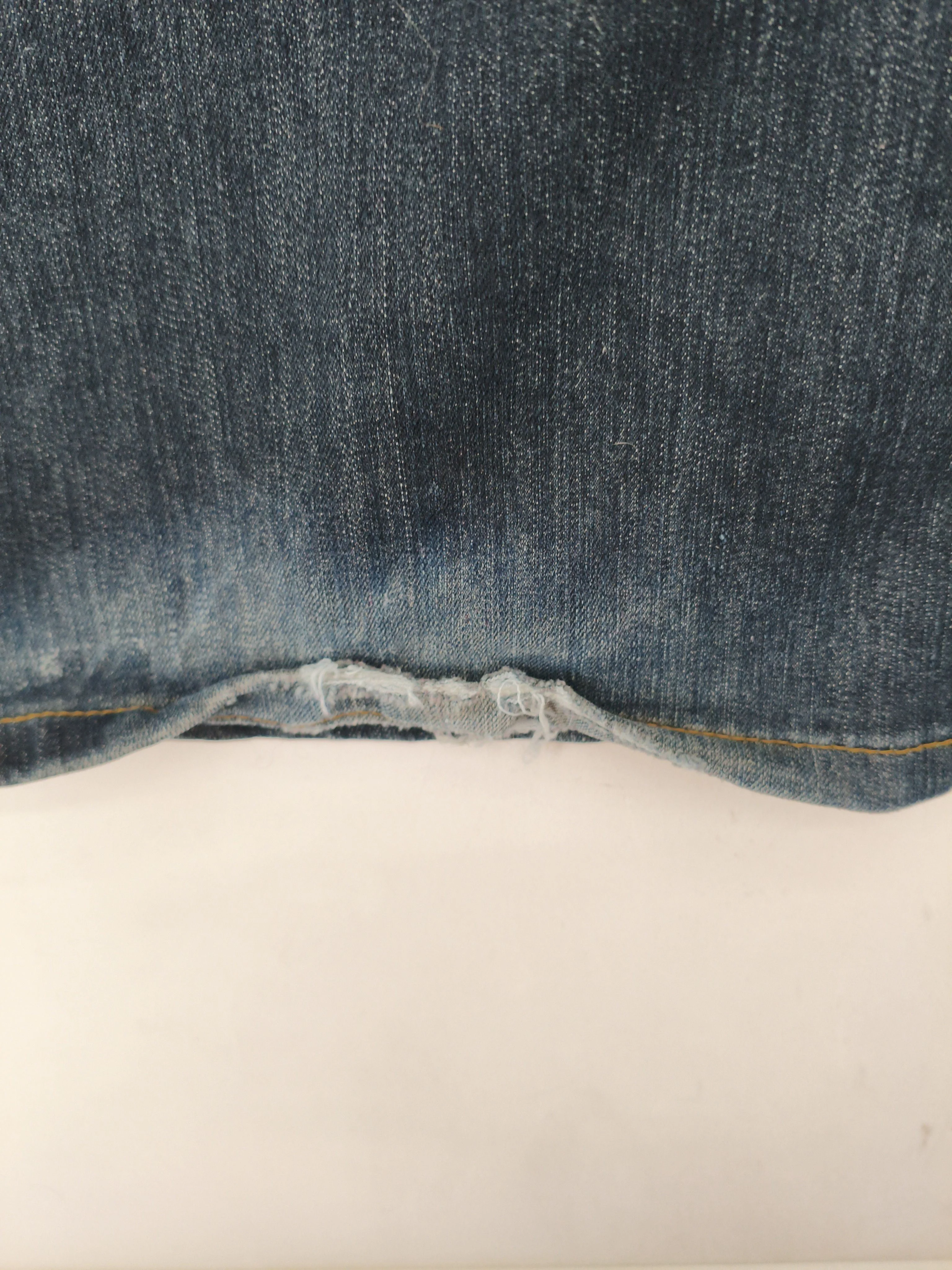 Joe Browns Men's Jeans W 38 in Blue Cotton with Polyester, Elastane Straight - Image 6