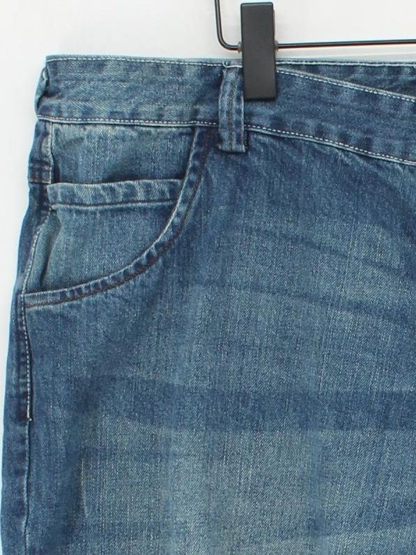 Joe Browns Men's Shorts W 48 in Blue 100% Cotton Chino - Image 4