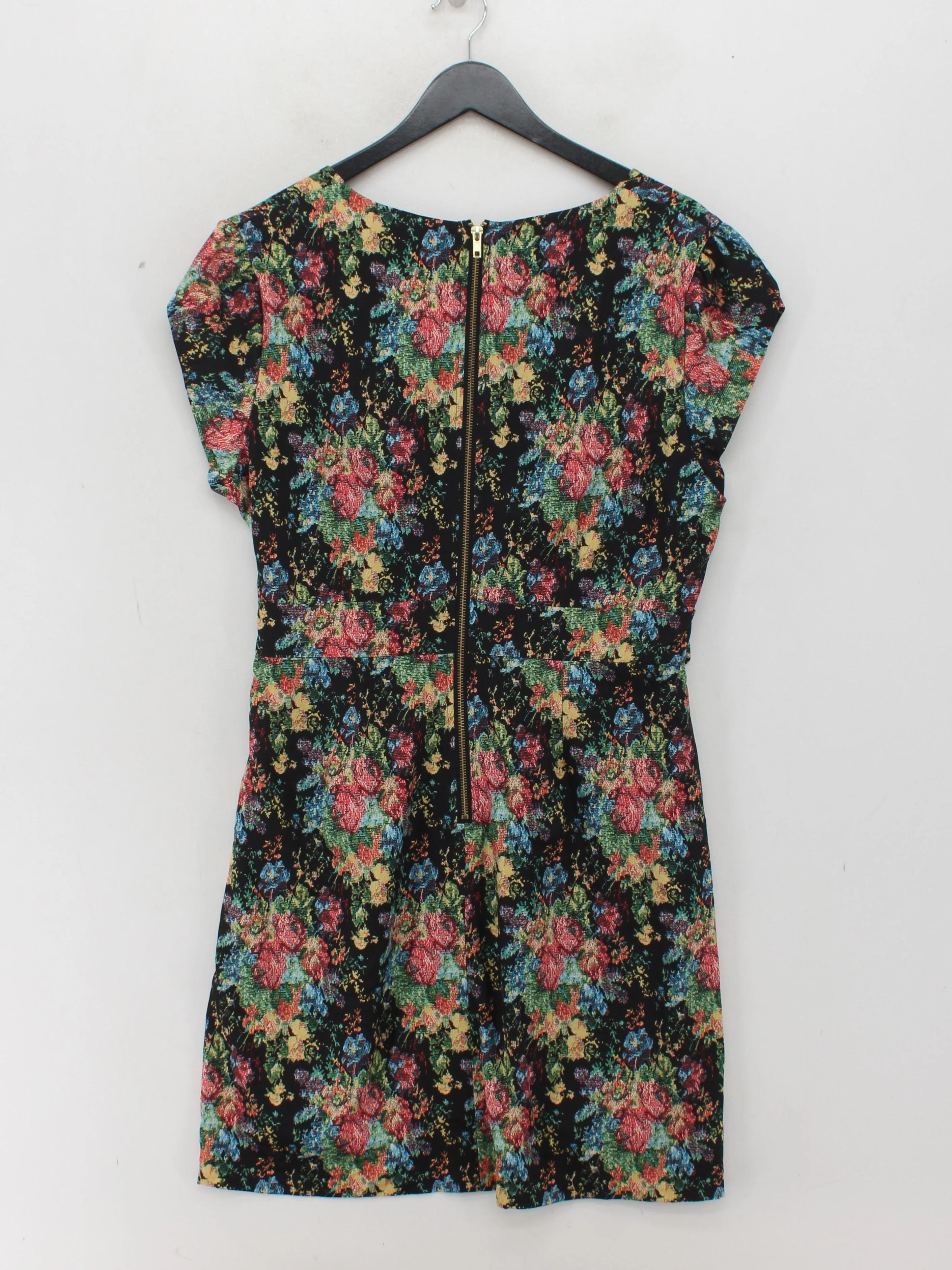 Joe Browns Mini Dress UK18 in Multi - Image 2