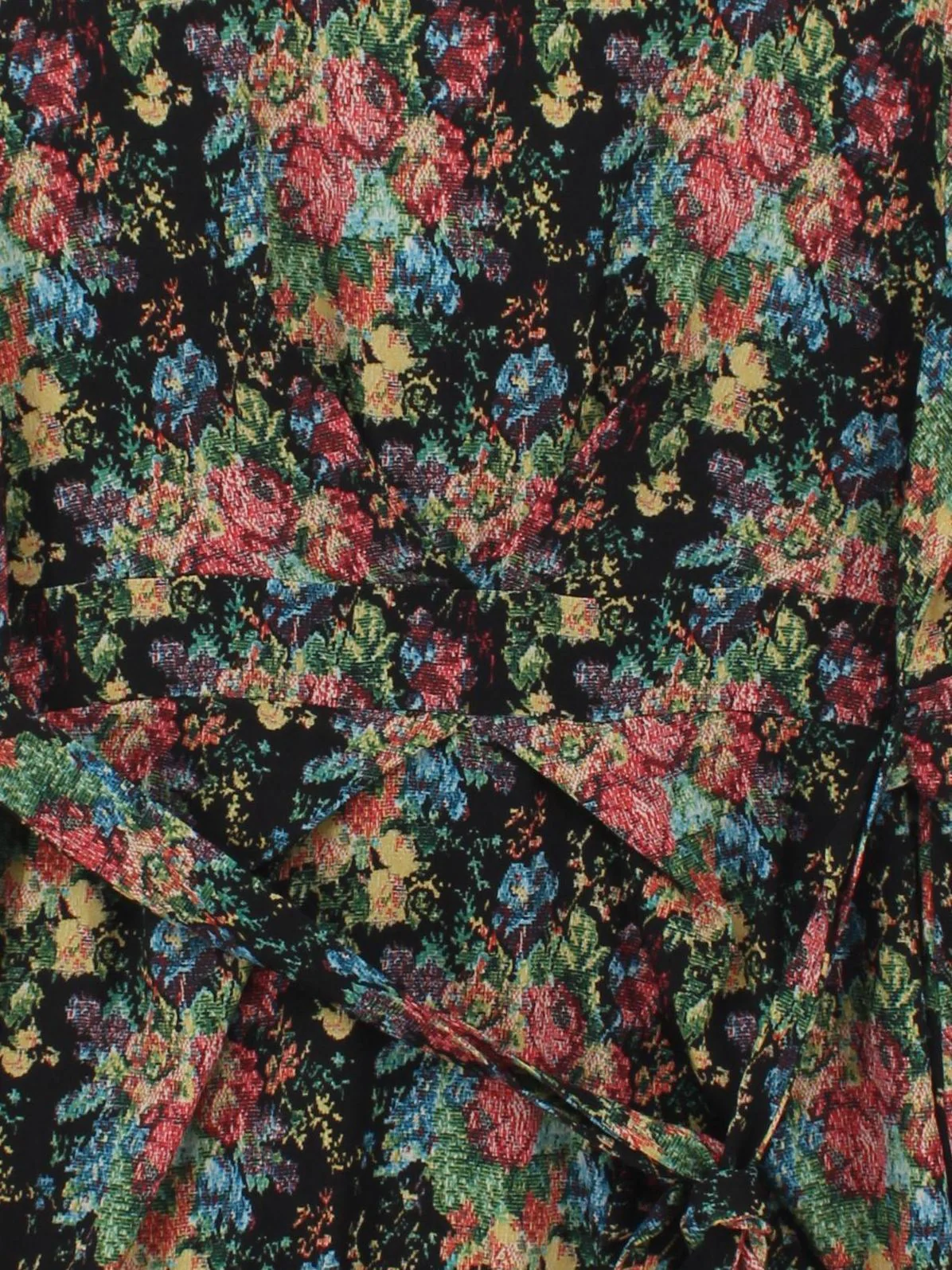 Joe Browns Mini Dress UK18 in Multi - Image 3