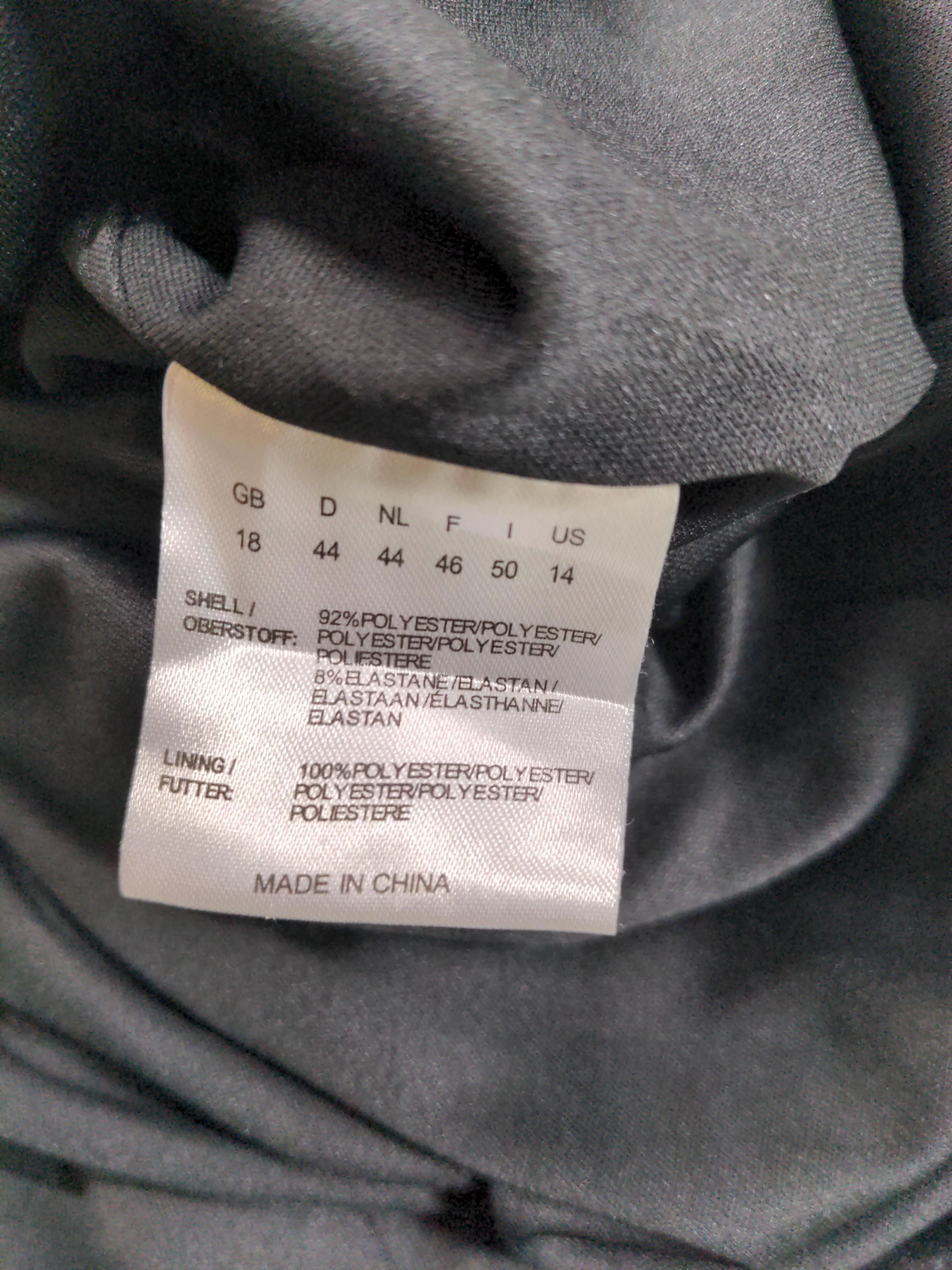 Joe Browns Mini Dress UK18 in Multi - Image 6
